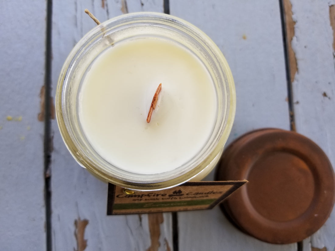 Campfire Candles