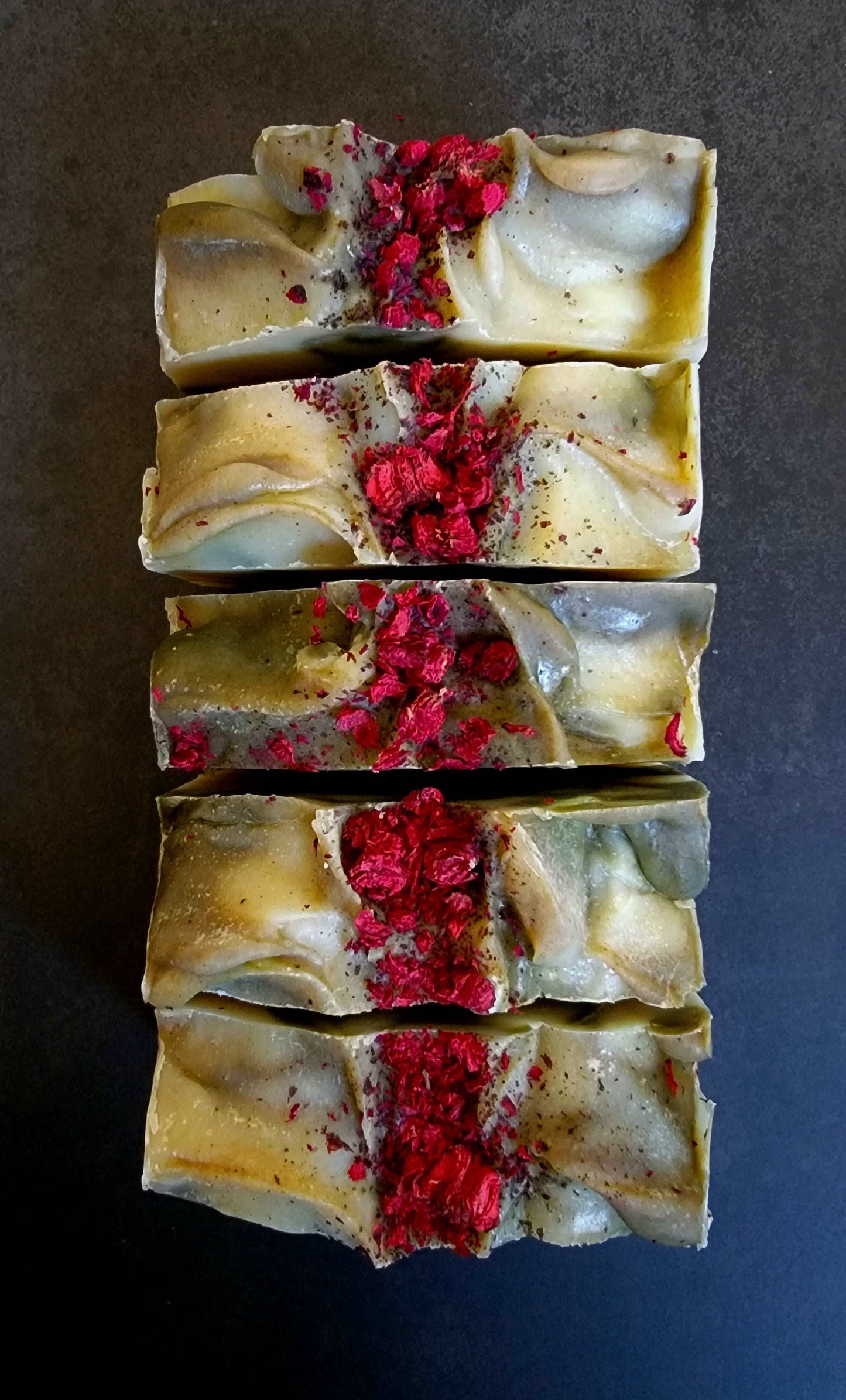 Fir Needle Soap | Handmade and Natural | Sunflower Soaps