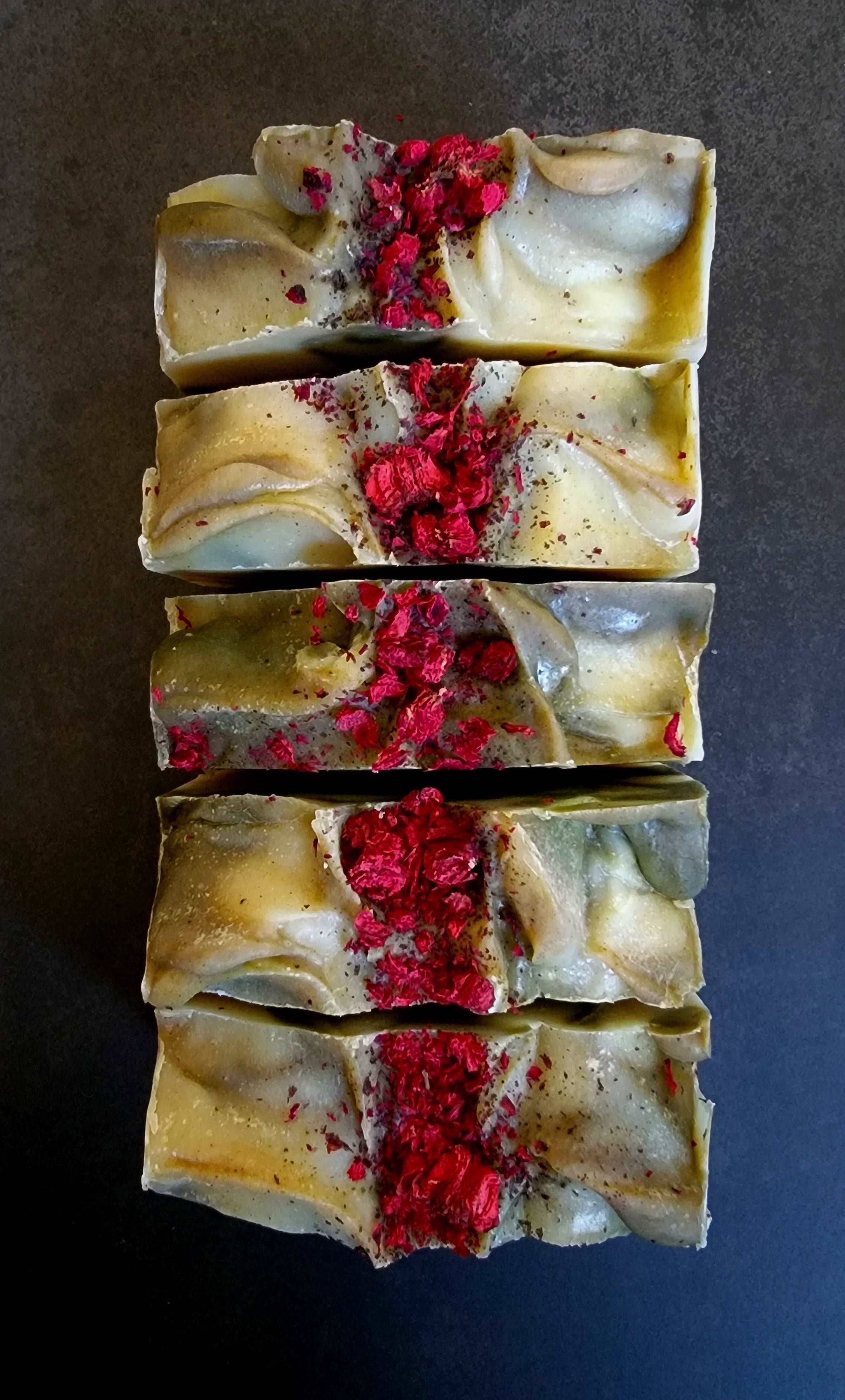 Fir Needle Soap | Handmade and Natural | Sunflower Soaps