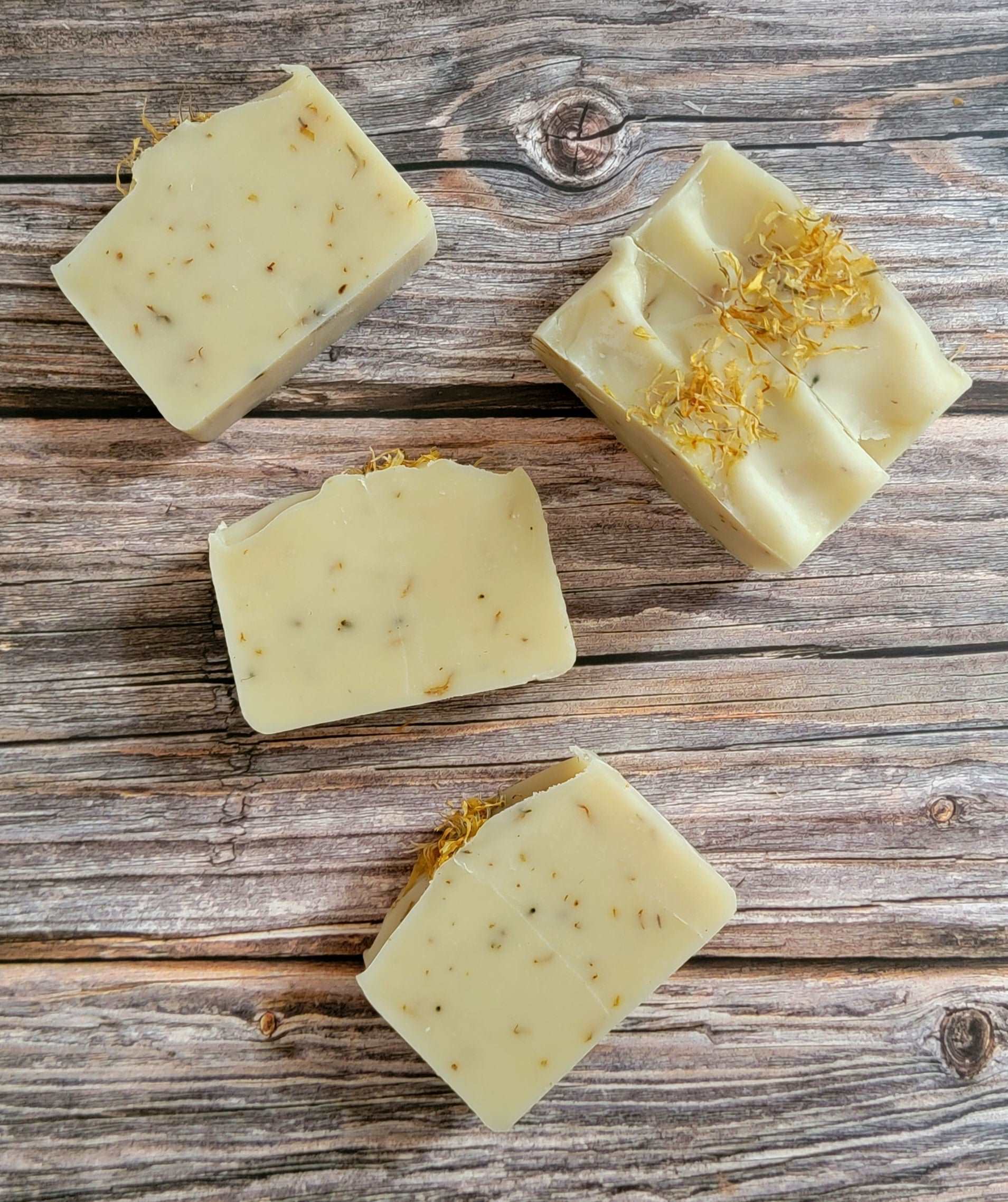 Tea Tree Soap | Handmade and Natural | Sunflower Soaps