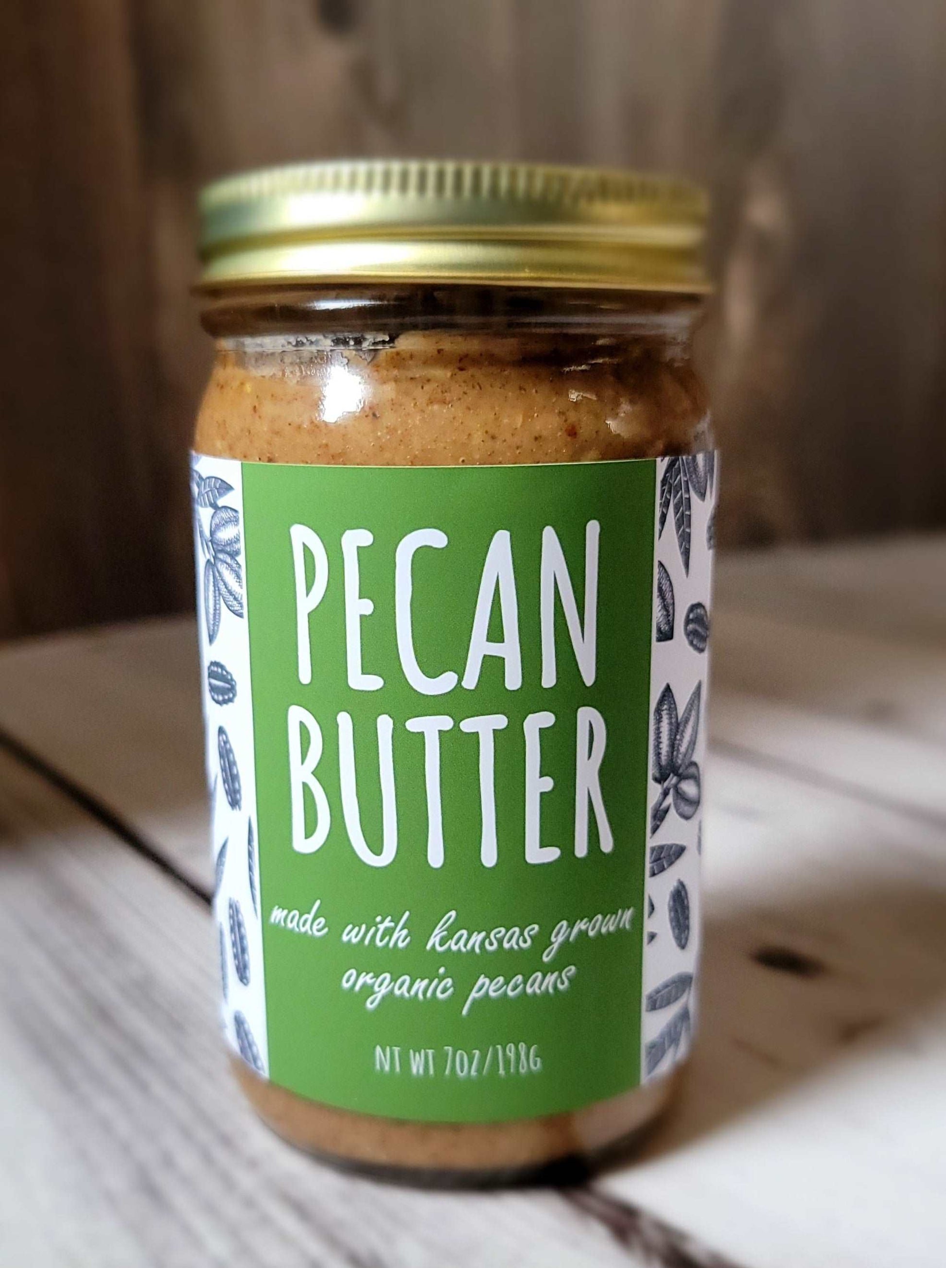 Pecan Butter