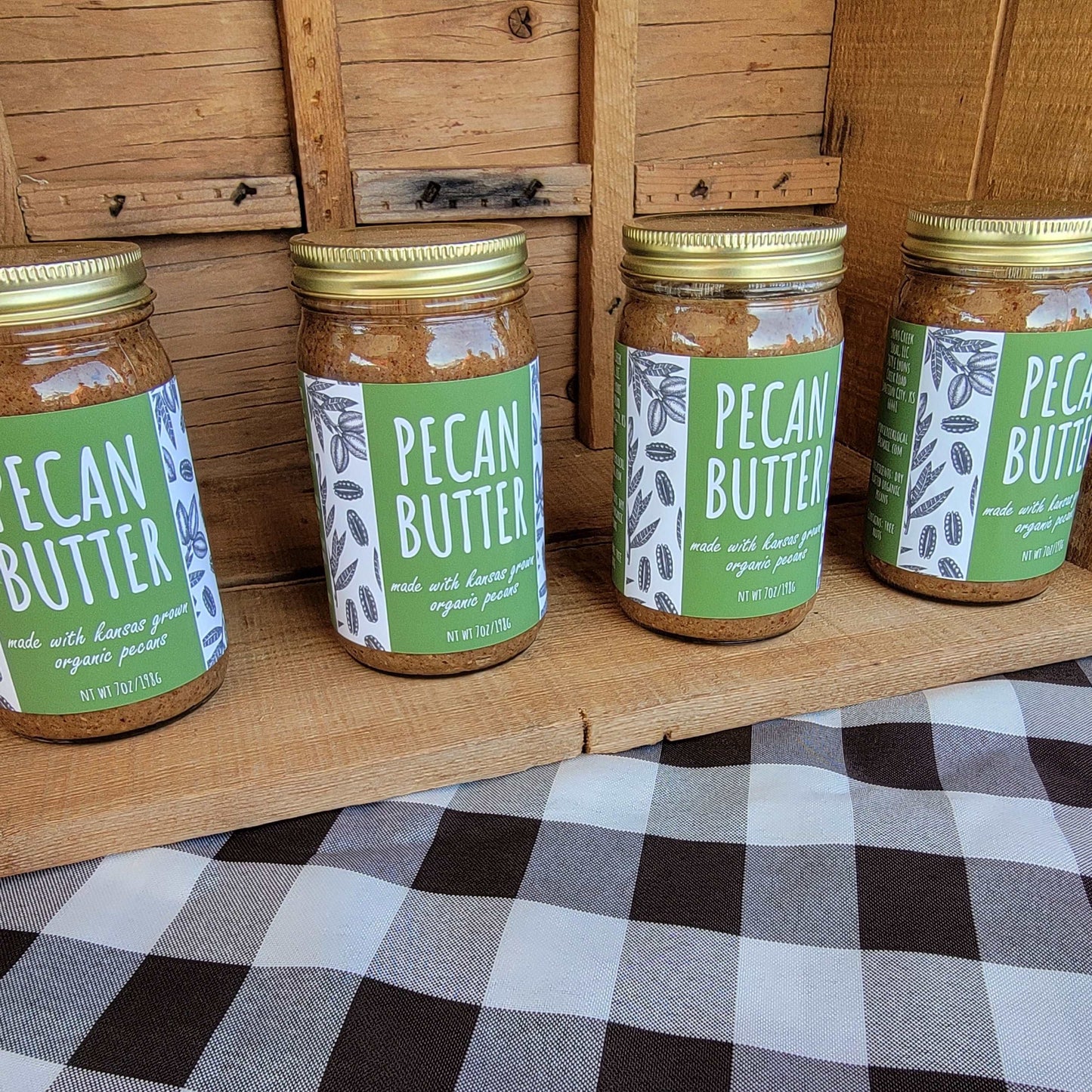 Pecan Butter