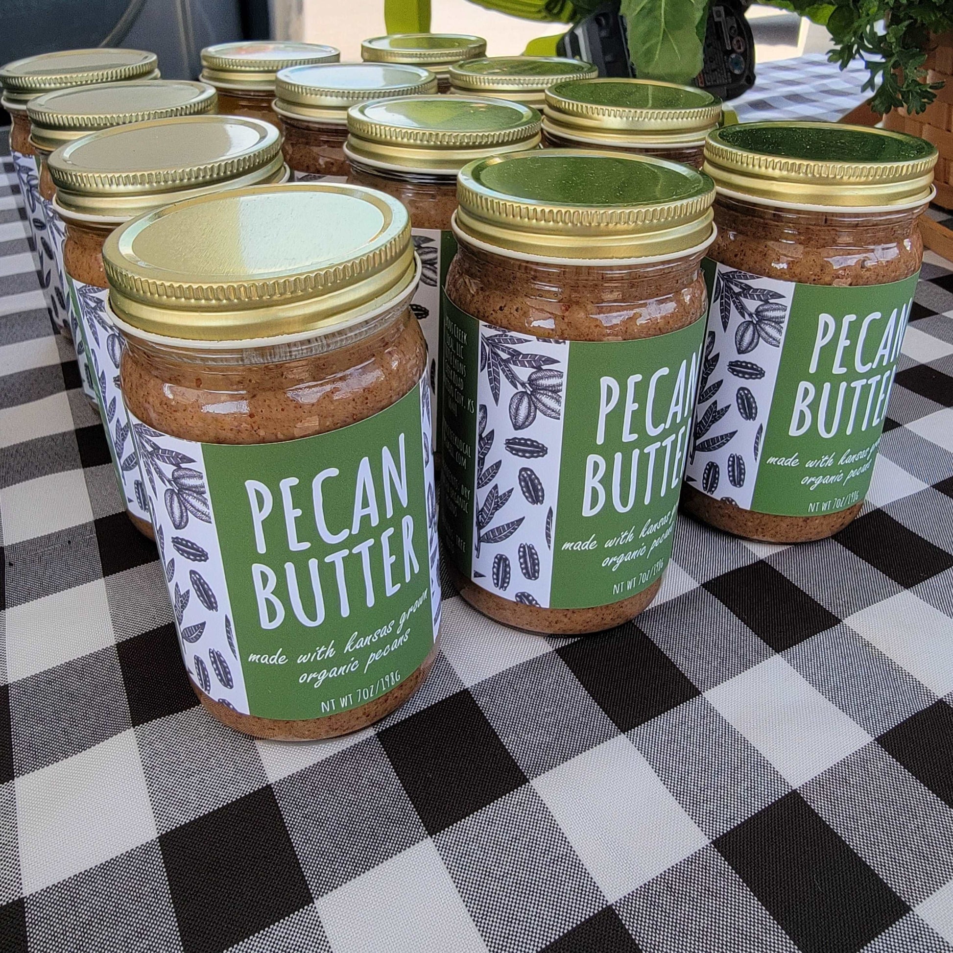 Pecan Butter