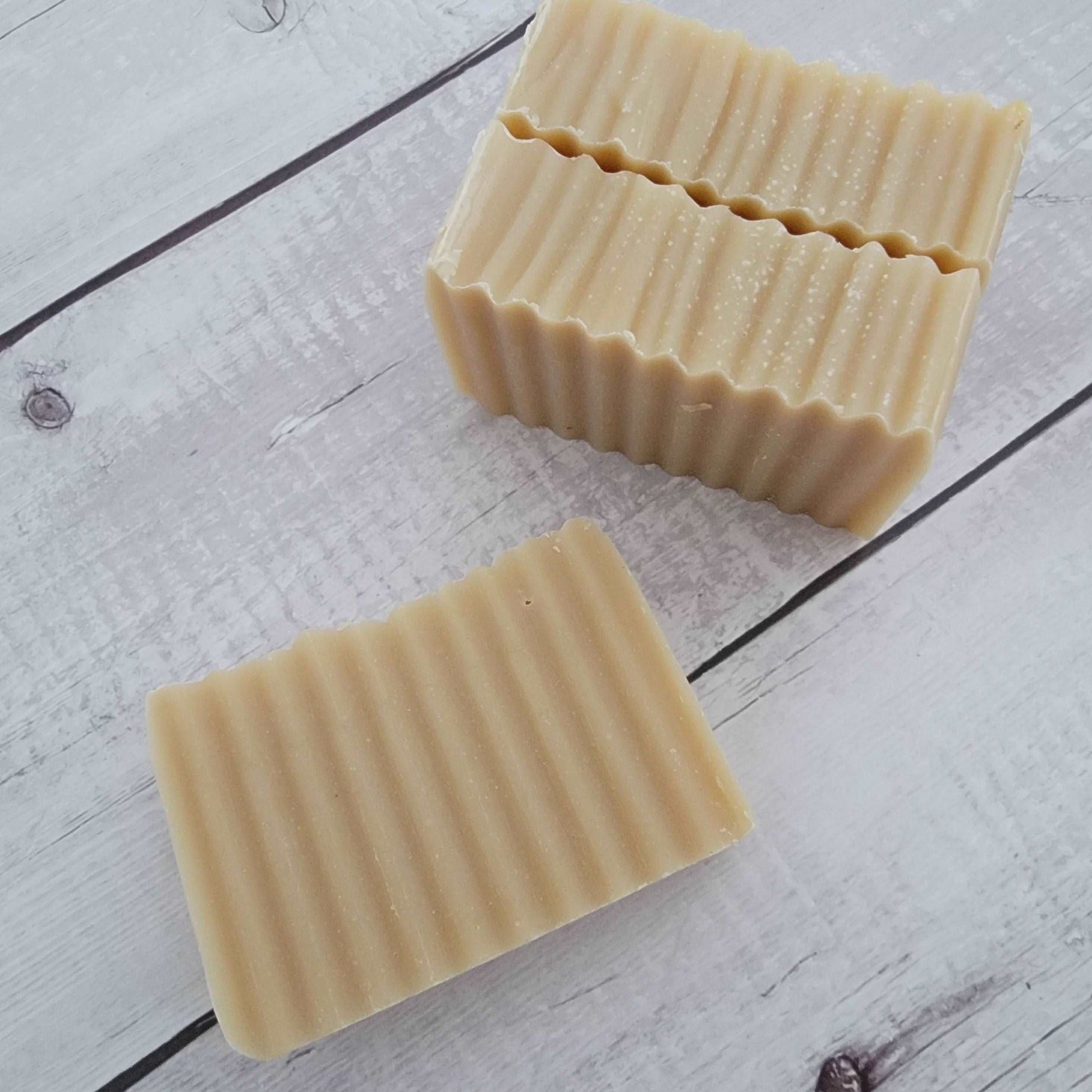 Lemon Eucalyptus Soap | Handmade and Natural | Sunflower Soaps