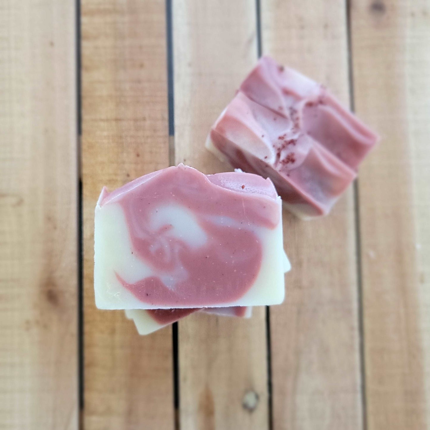 Peppermint Soap | Handmade and Natural | Sunflower Soaps