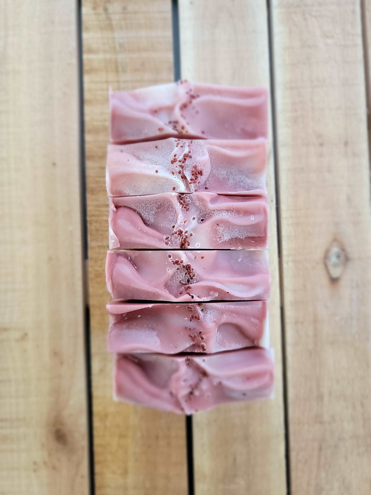 Peppermint Soap | Handmade and Natural | Sunflower Soaps