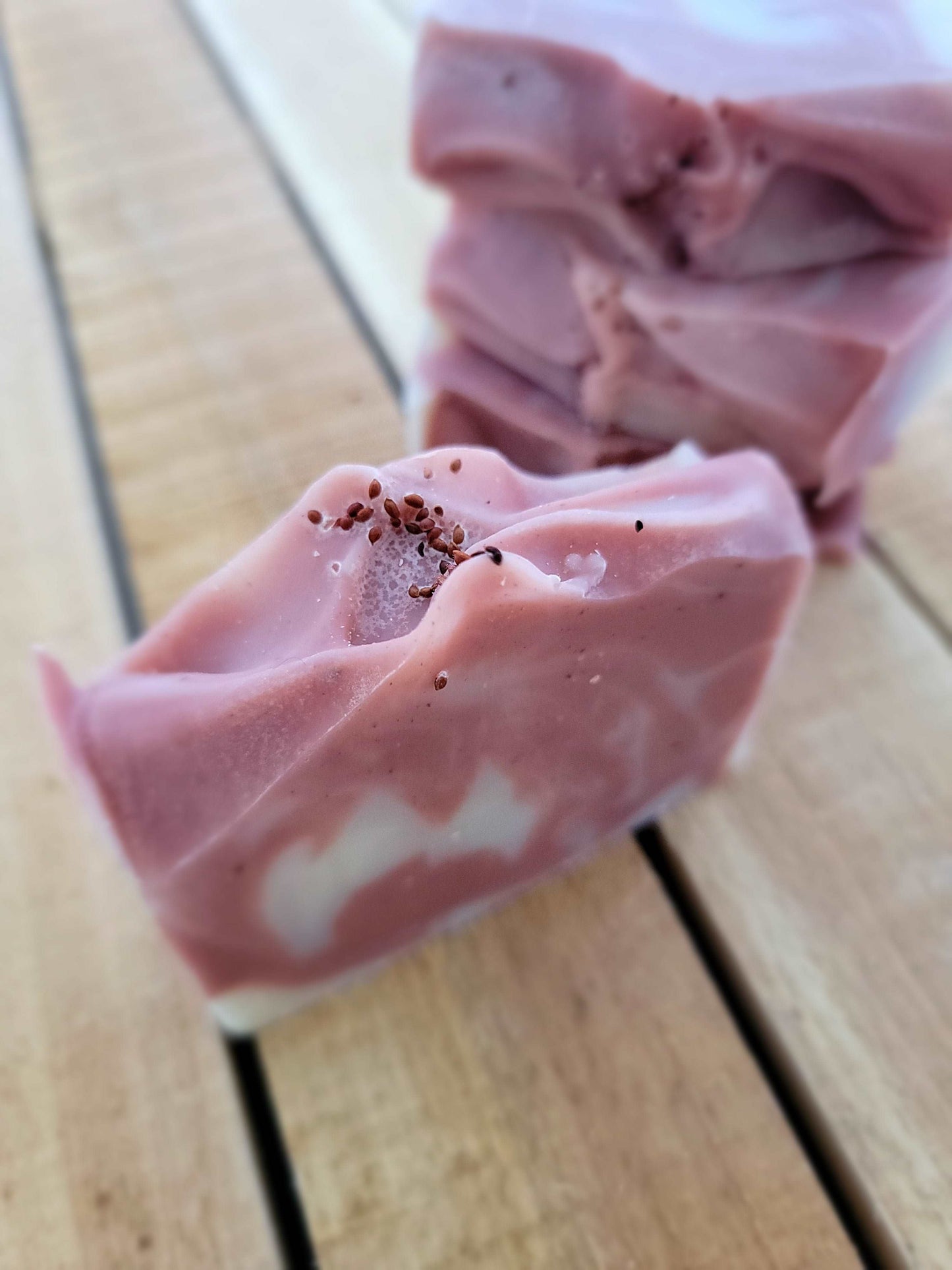 Peppermint Soap | Handmade and Natural | Sunflower Soaps
