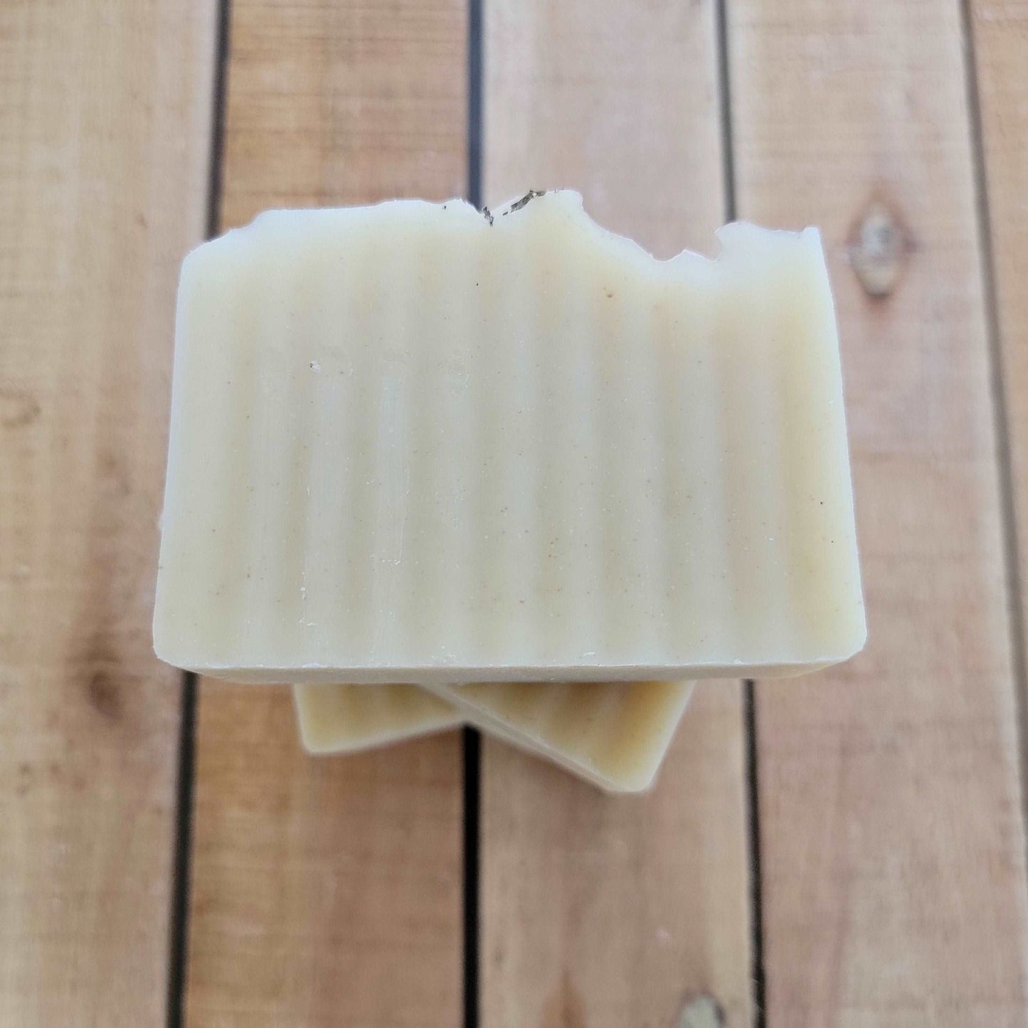 Basil and Mint Soap | Handmade and Natural | Sunflower Soaps