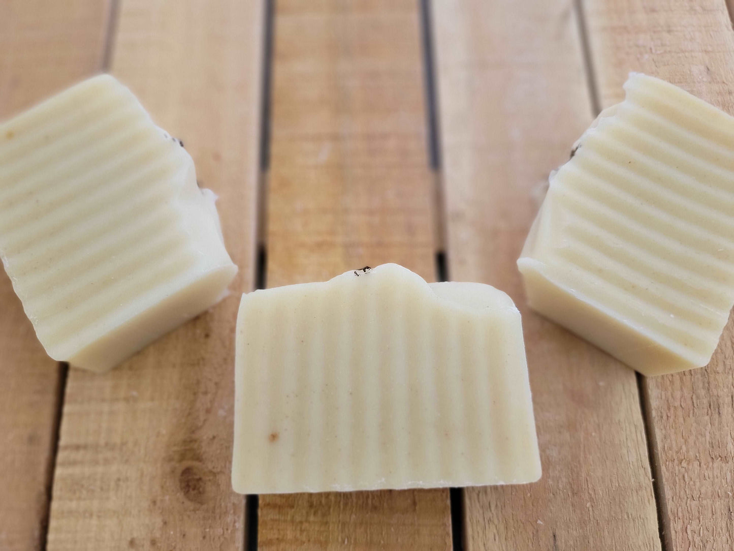 Basil and Mint Soap | Handmade and Natural | Sunflower Soaps