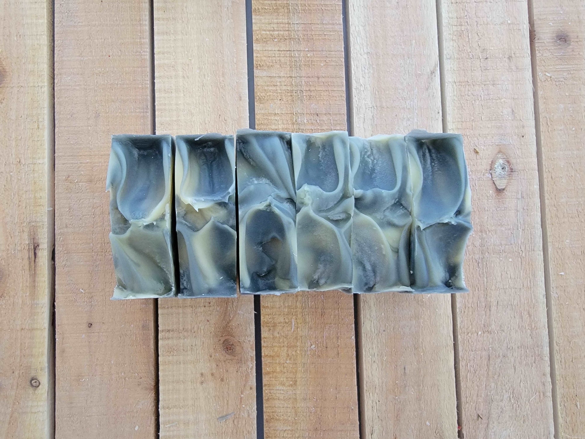 Lemongrass Soap | Handmade and Natural | Sunflower Soaps