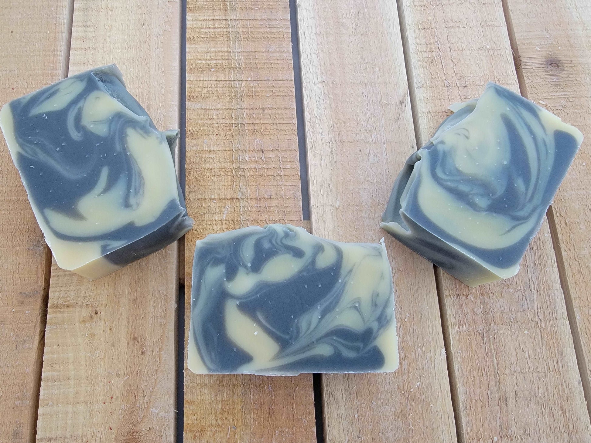 Lemongrass Soap | Handmade and Natural | Sunflower Soaps