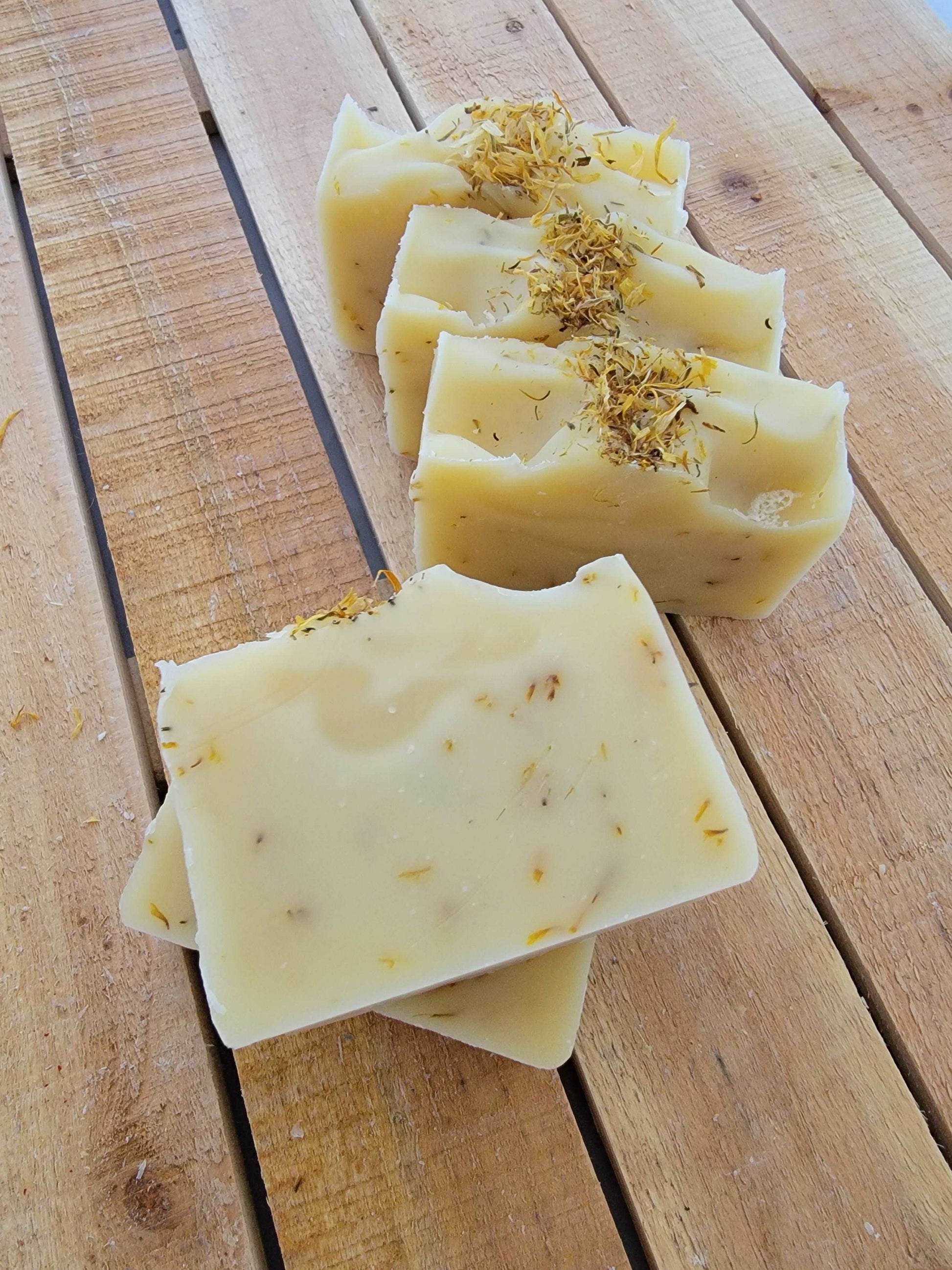 Tea Tree Soap | Handmade and Natural | Sunflower Soaps