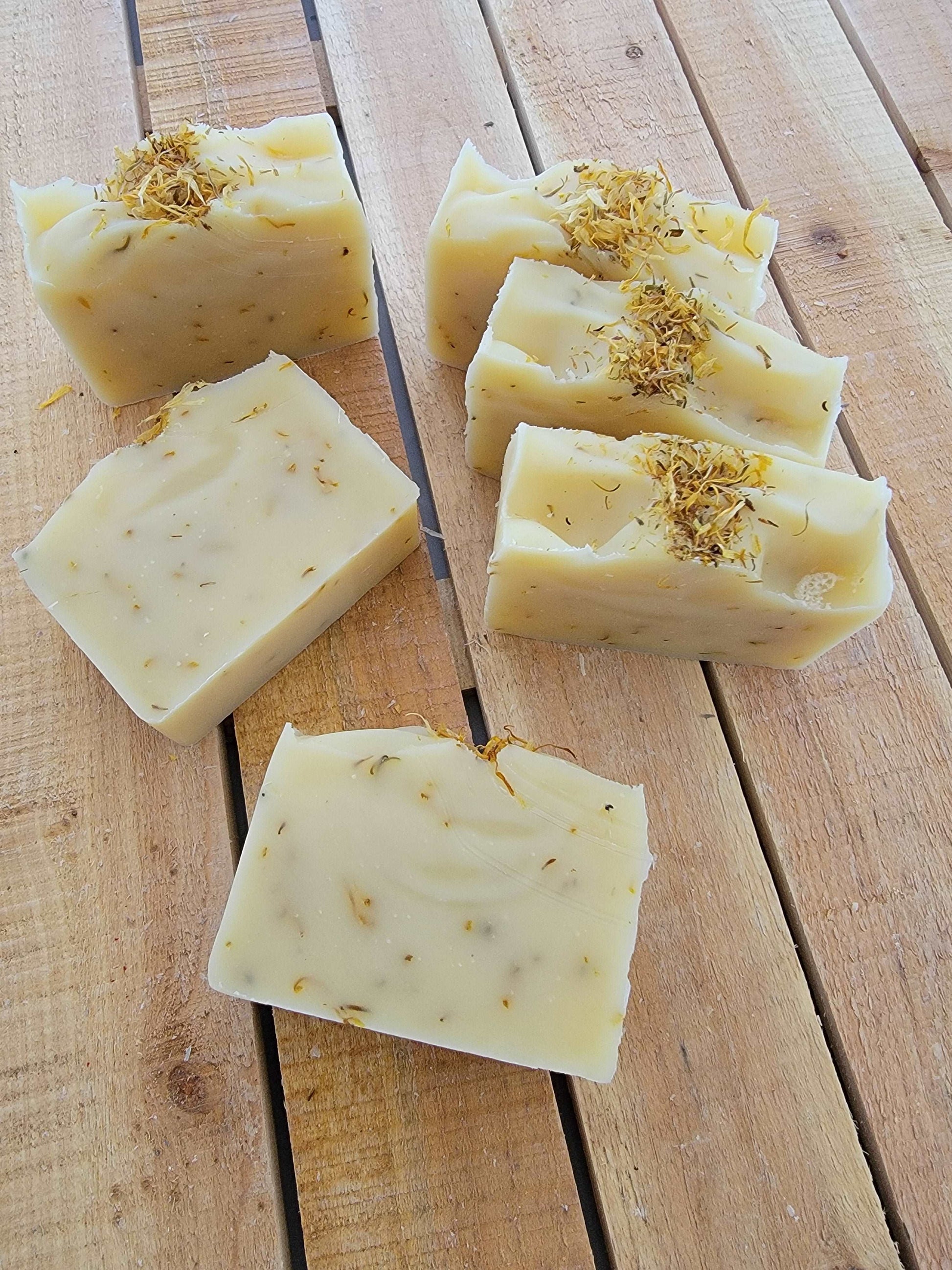 Tea Tree Soap | Handmade and Natural | Sunflower Soaps
