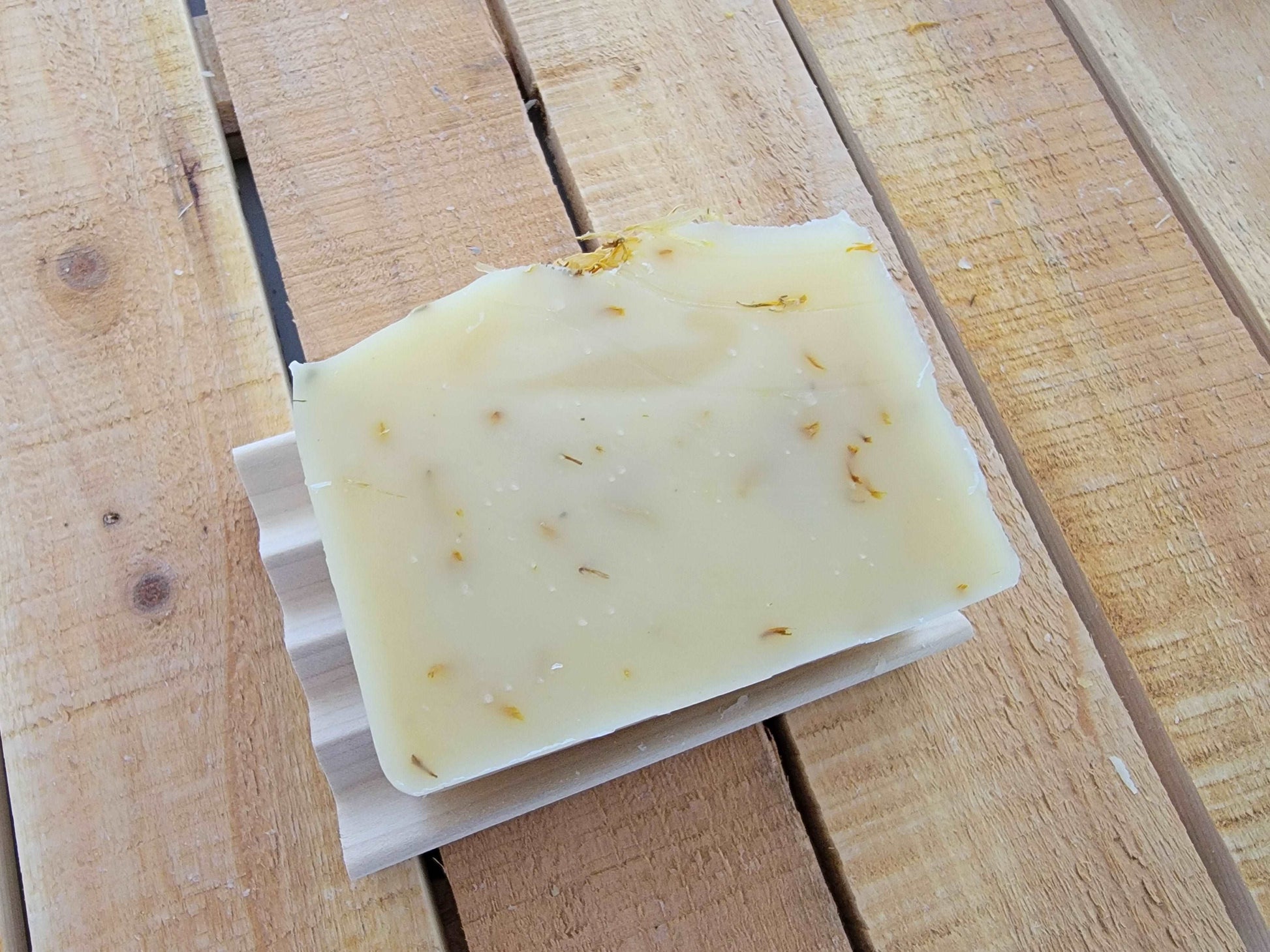 Tea Tree Soap | Handmade and Natural | Sunflower Soaps