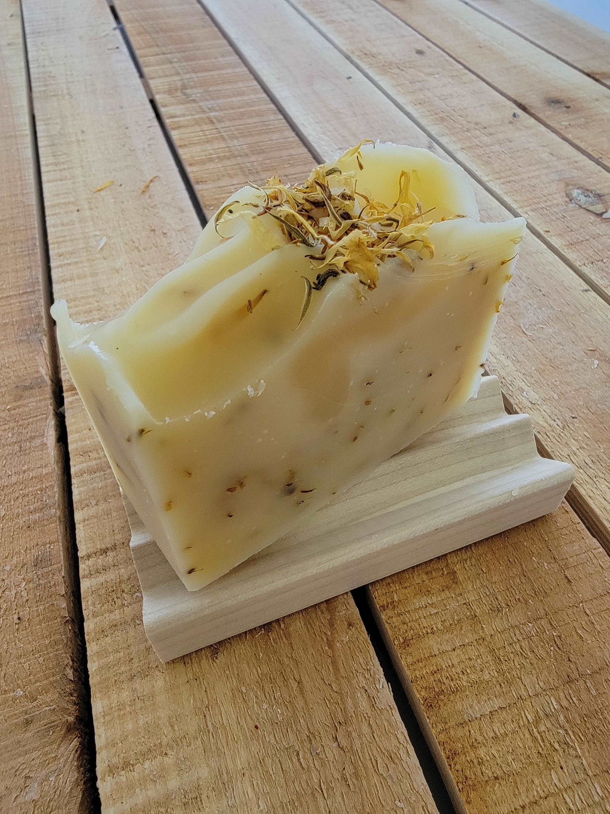 Tea Tree Soap | Handmade and Natural | Sunflower Soaps