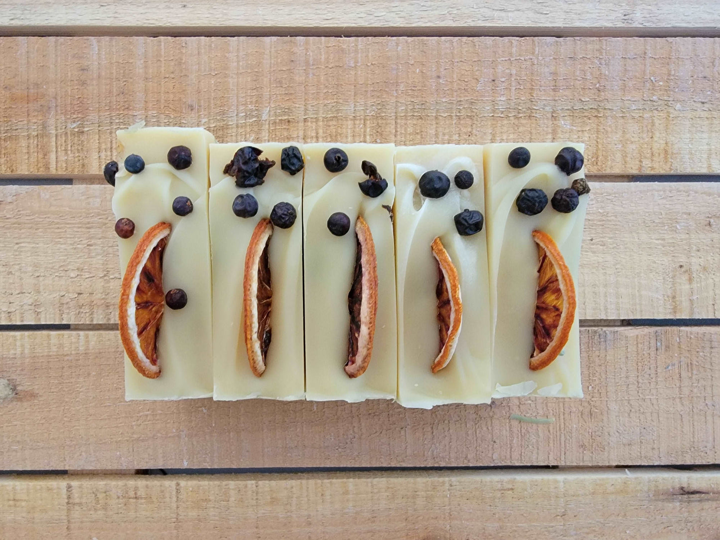 Enchanted Forest Soap | Handmade and Natural | Sunflower Soaps