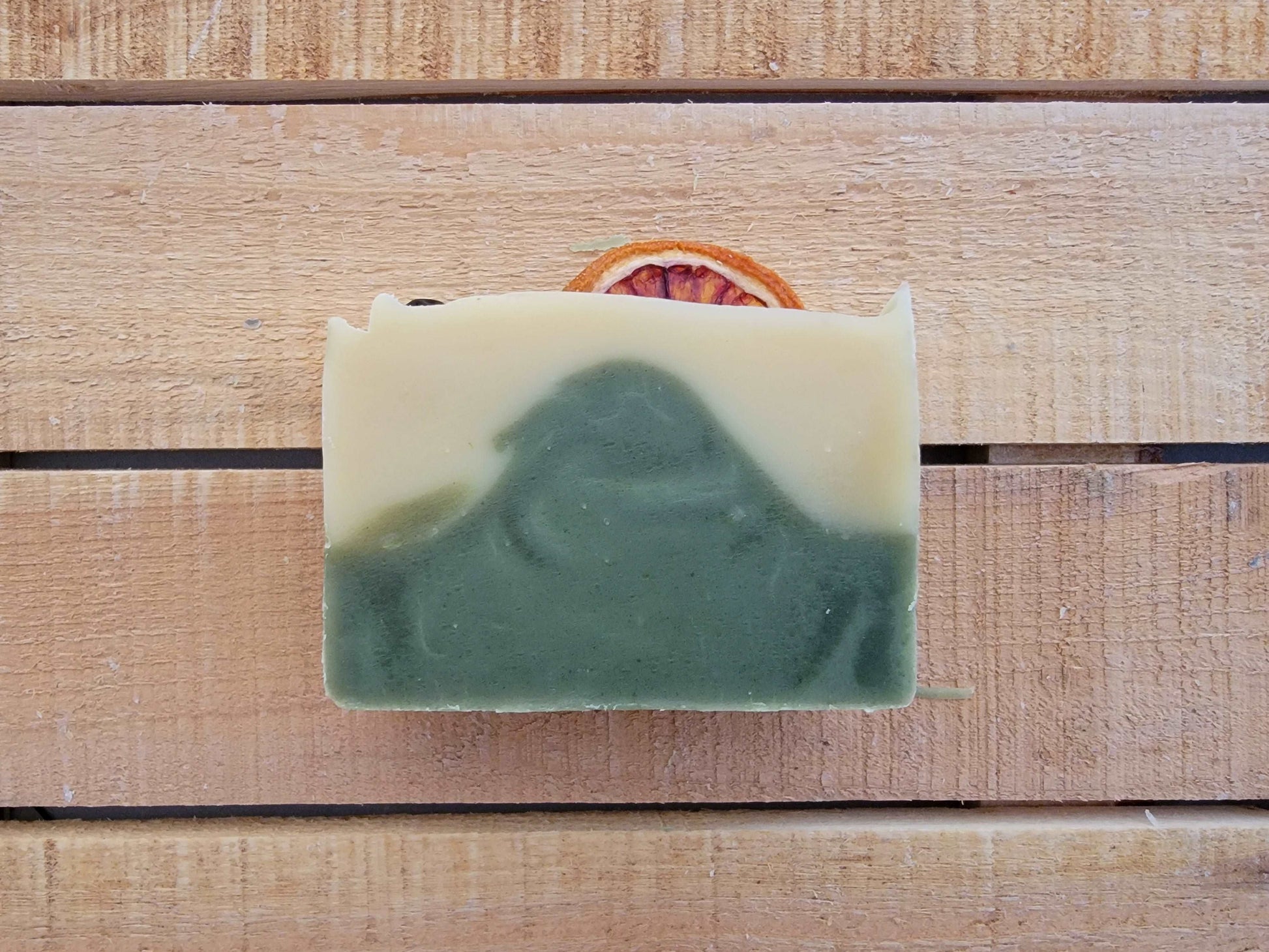 Enchanted Forest Soap | Handmade and Natural | Sunflower Soaps