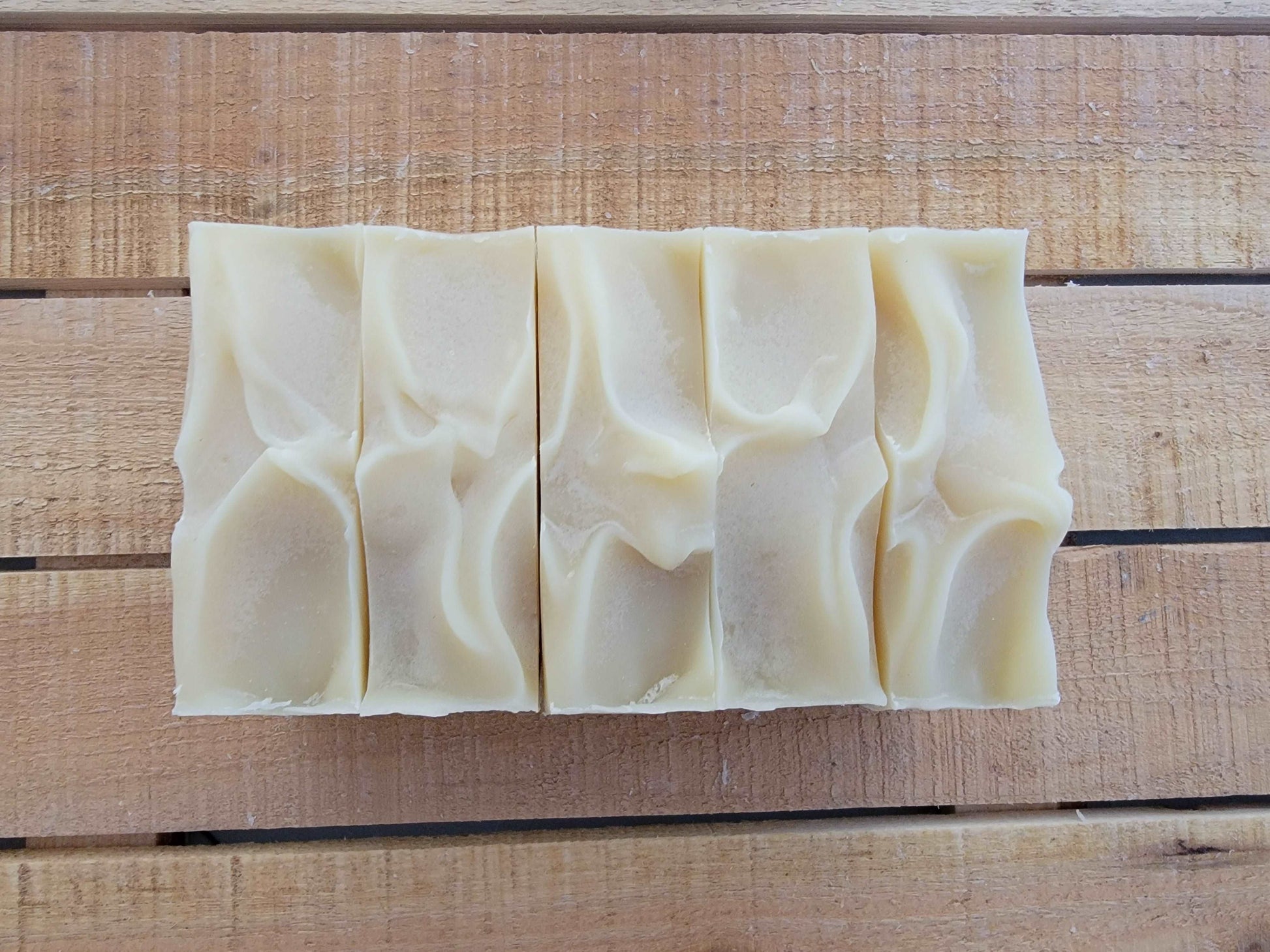 Peppermint and Eucalyptus Soap | Handmade and Natural | Sunflower Soaps