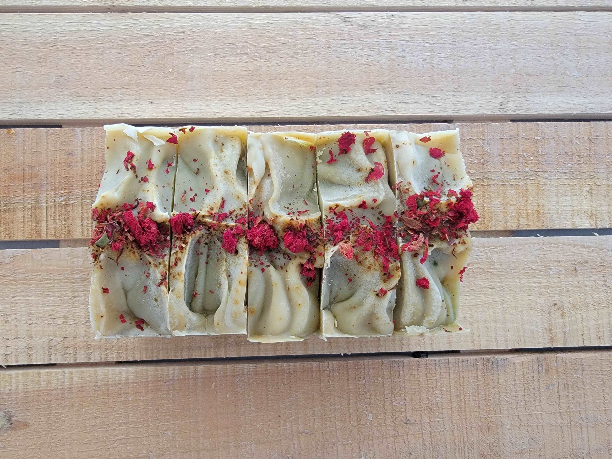 Fir Needle Soap | Handmade and Natural | Sunflower Soaps