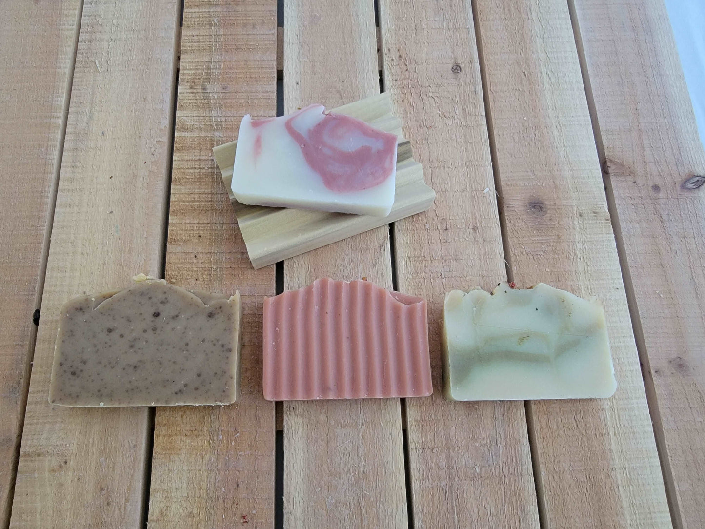 Petites with Dish - Sunflower Soaps