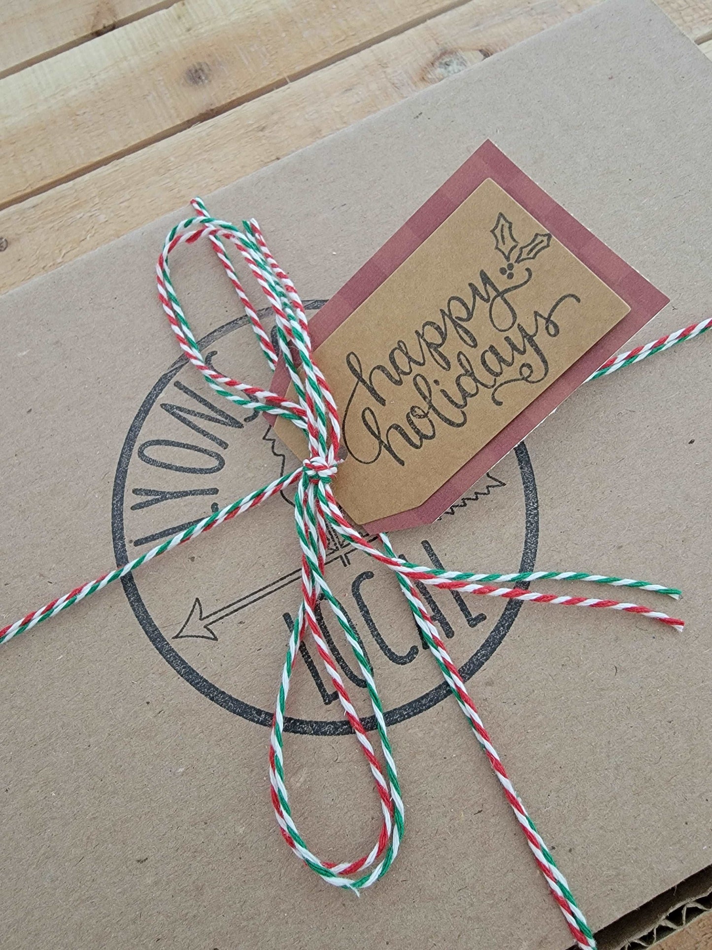 Luxury Soap Gift Box - Sunflower Soaps