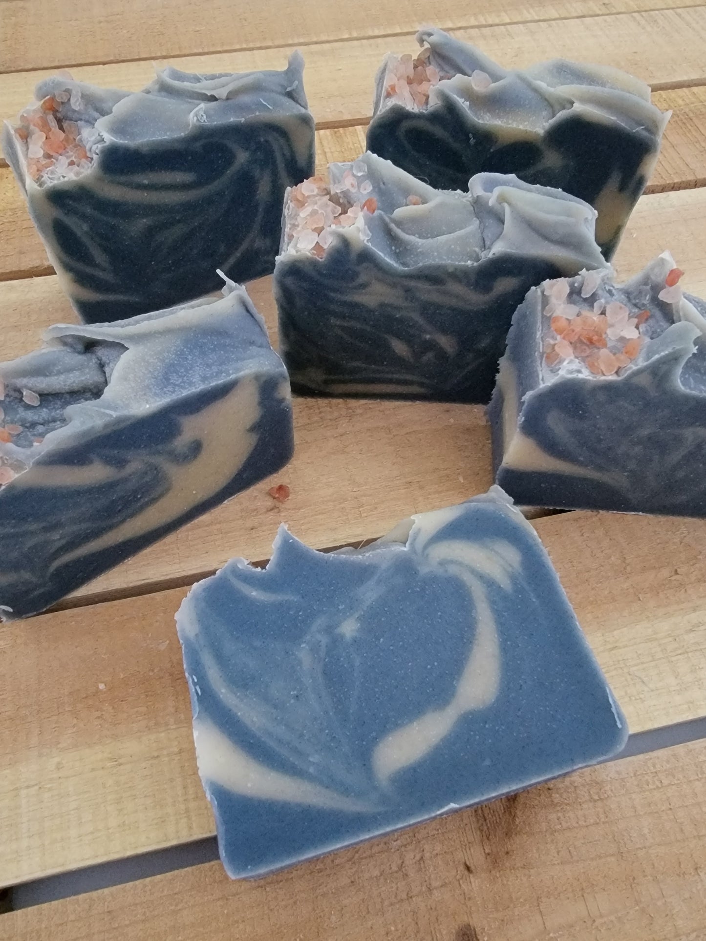 Seaside Kelp Soap