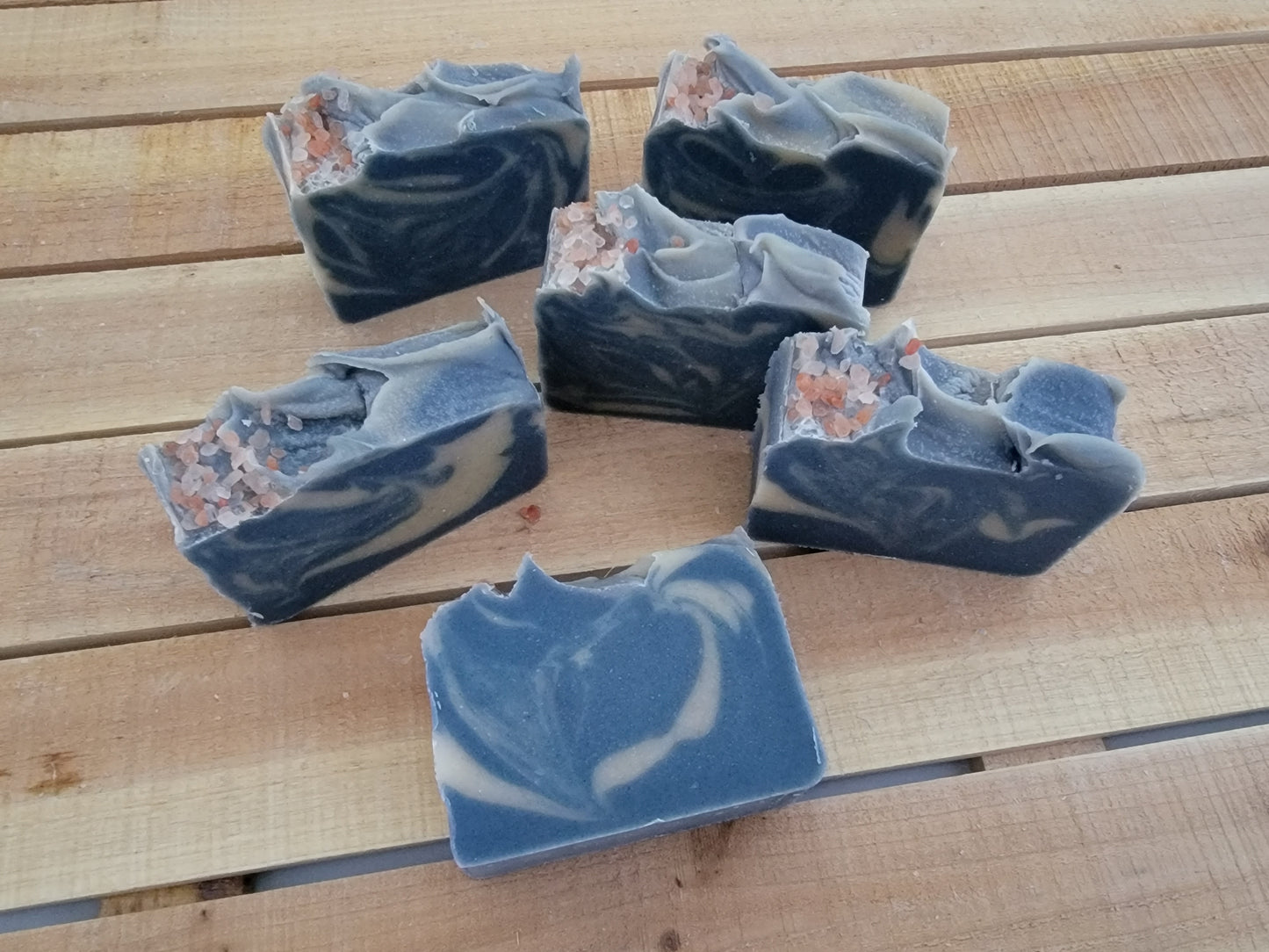 Seaside Kelp Soap