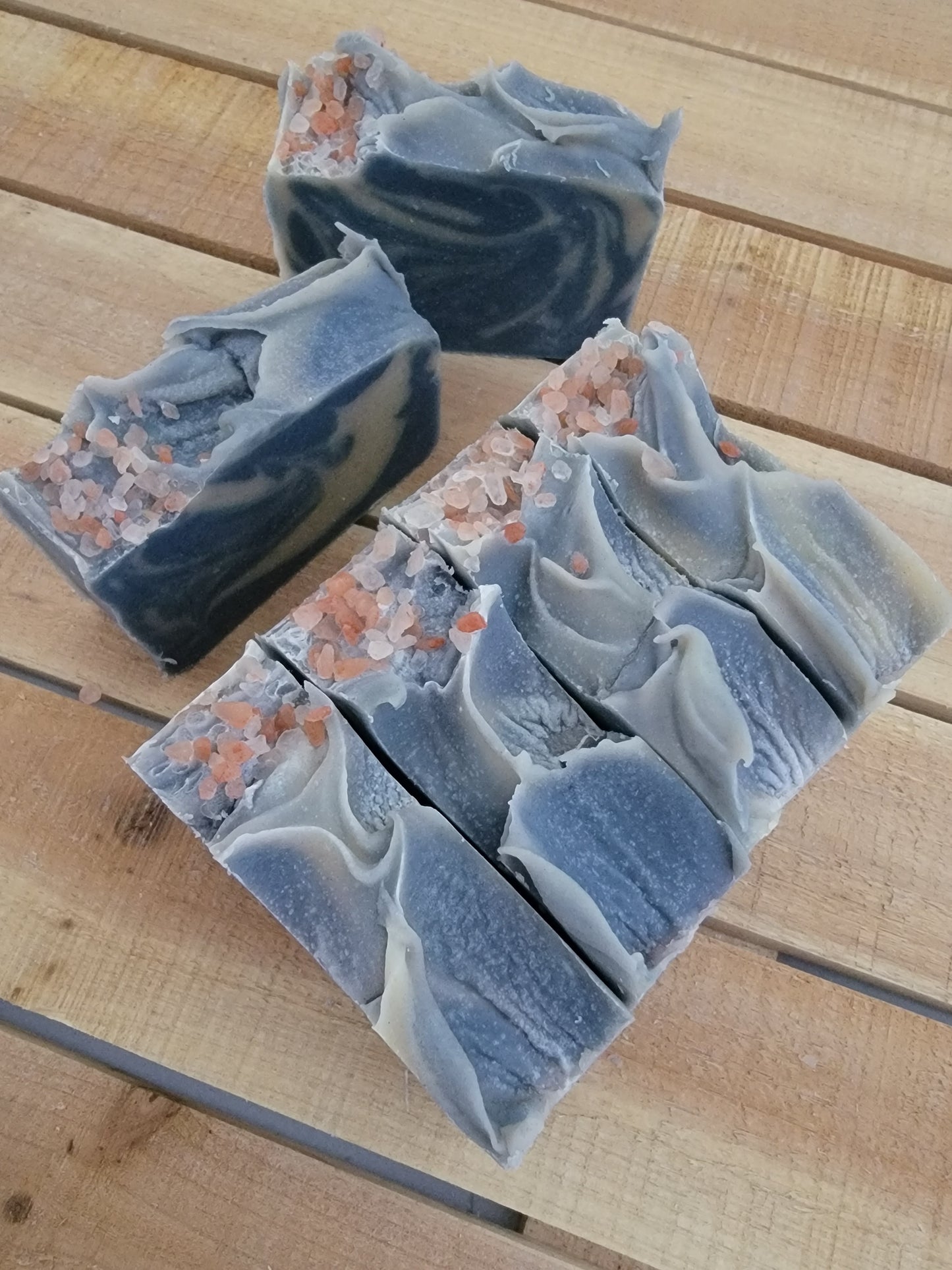 Seaside Kelp Soap