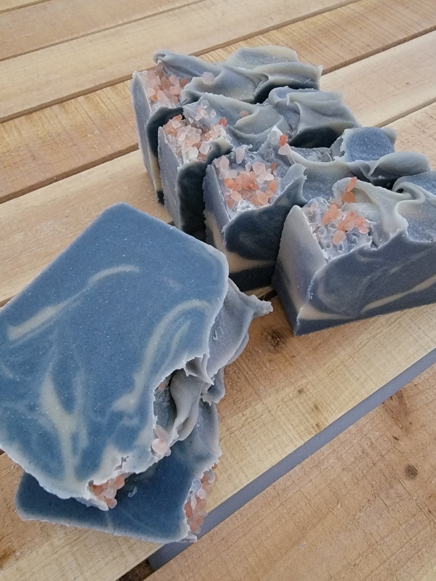 Seaside Kelp Soap