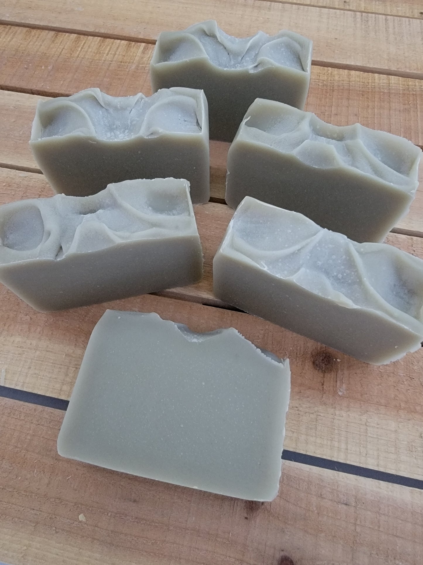 Rosemary & Mint Soap