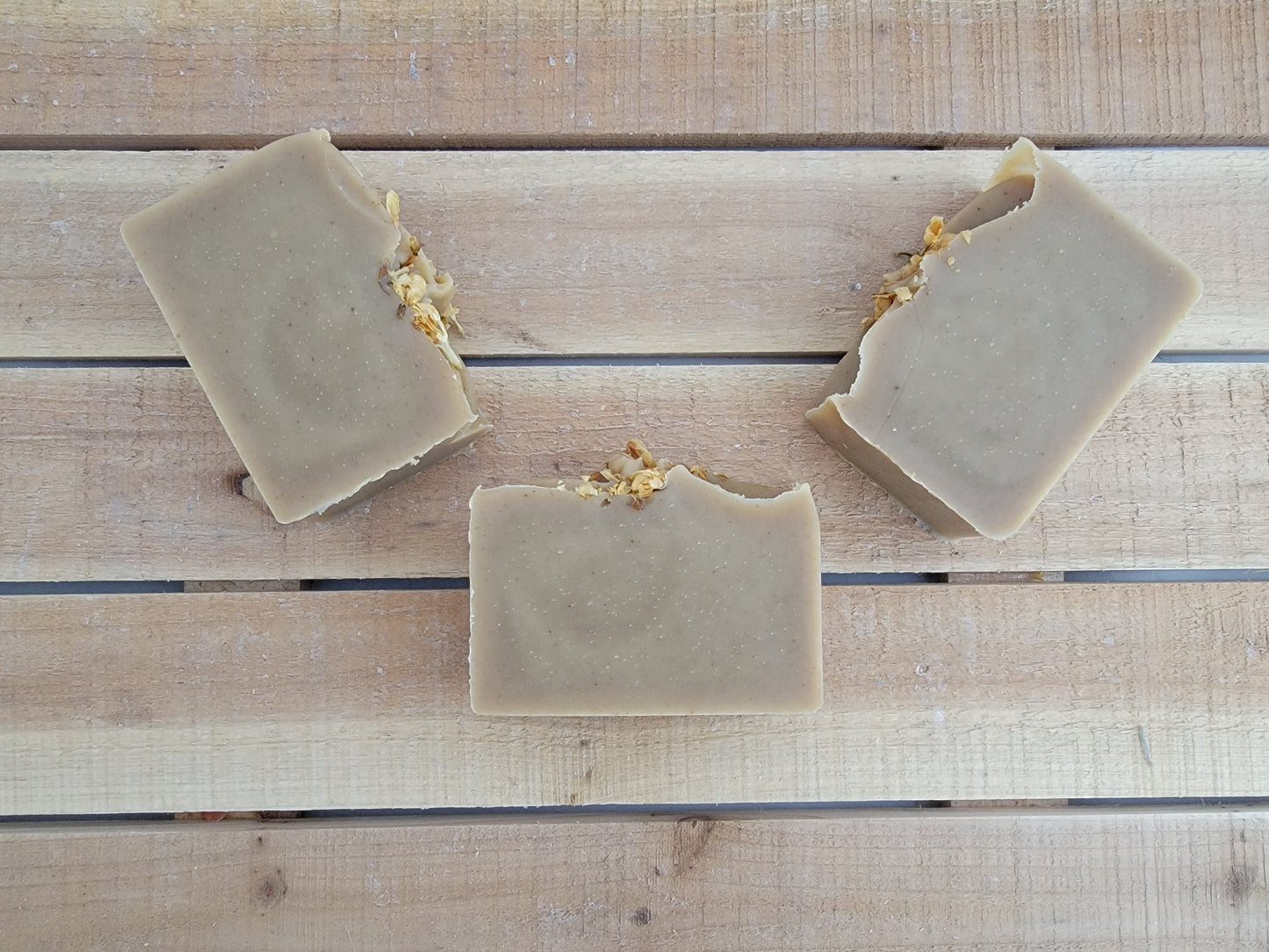 Frankincense & Myrrh Soap