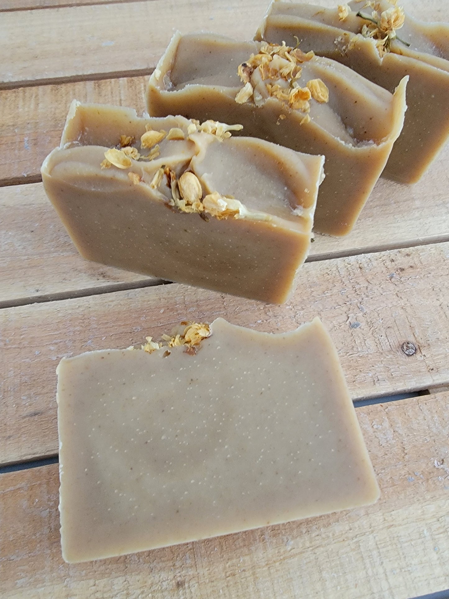 Frankincense & Myrrh Soap