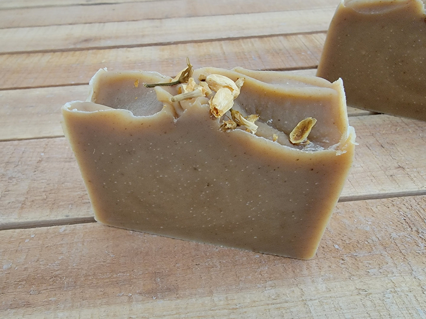 Frankincense & Myrrh Soap