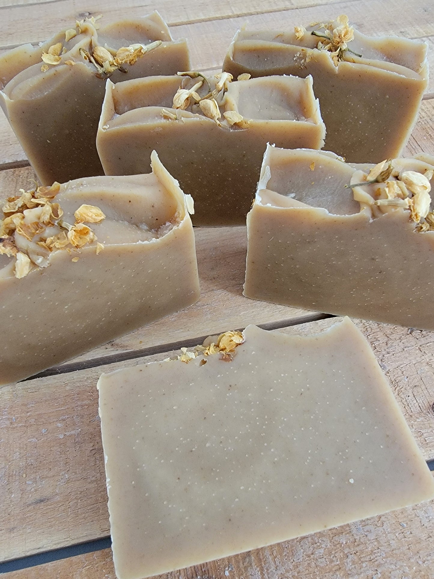 Frankincense & Myrrh Soap