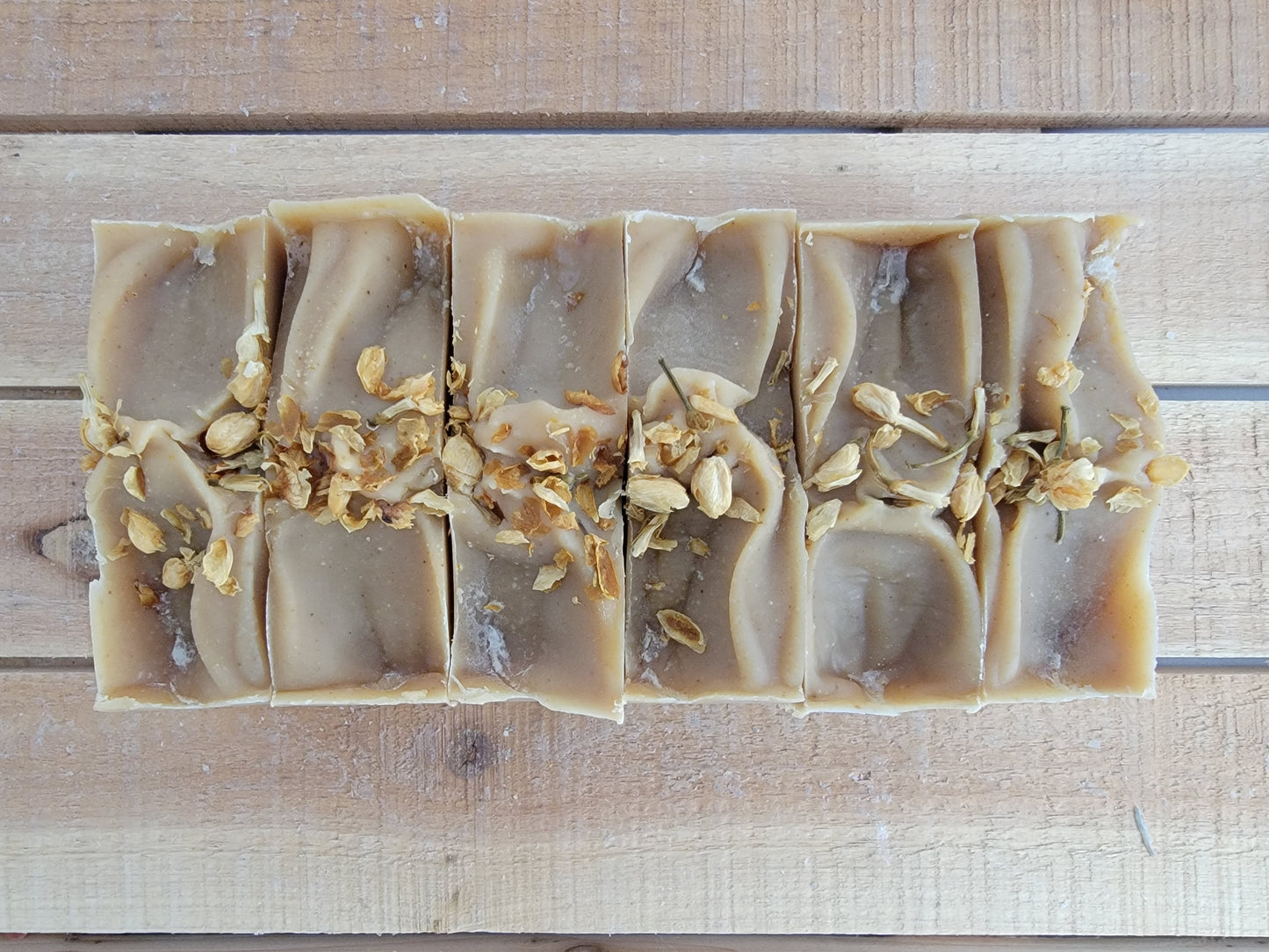 Frankincense & Myrrh Soap