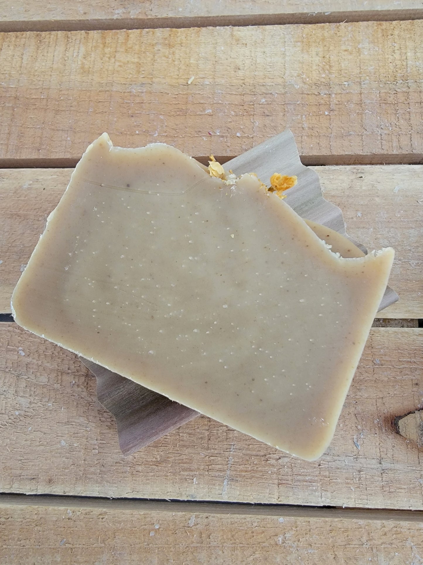 Frankincense & Myrrh Soap