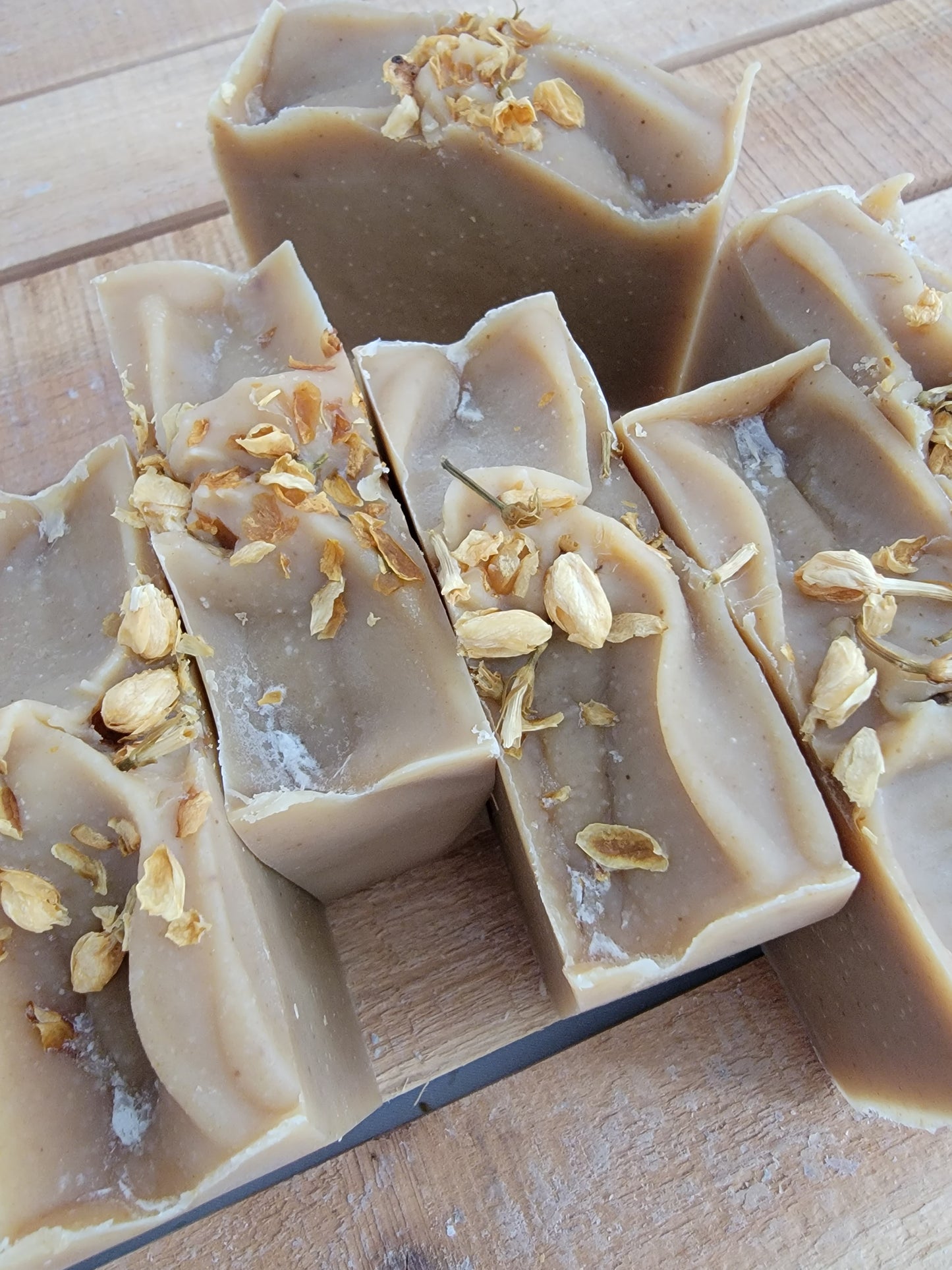 Frankincense & Myrrh Soap