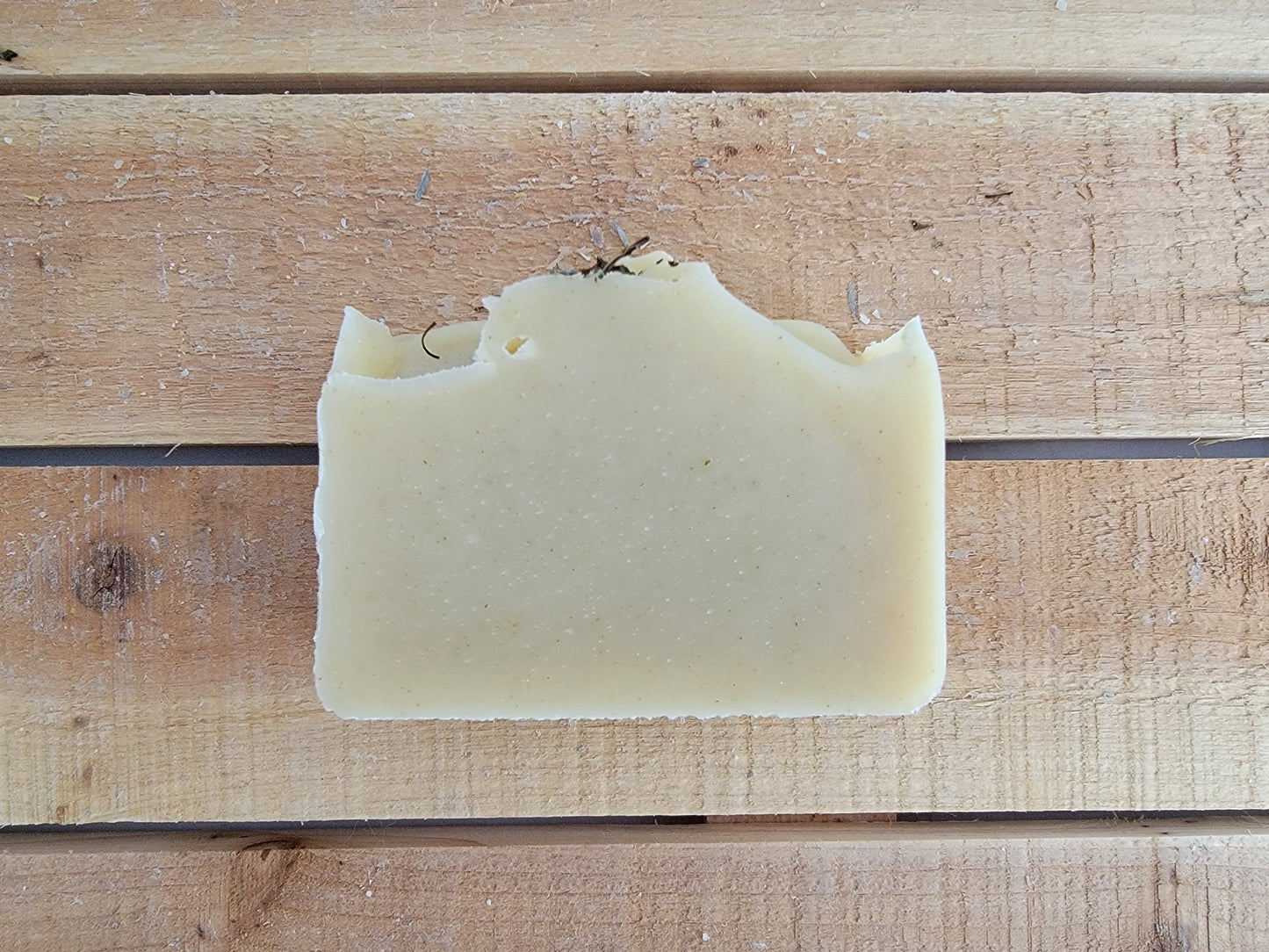 Basil and Mint Soap | Handmade and Natural | Sunflower Soaps
