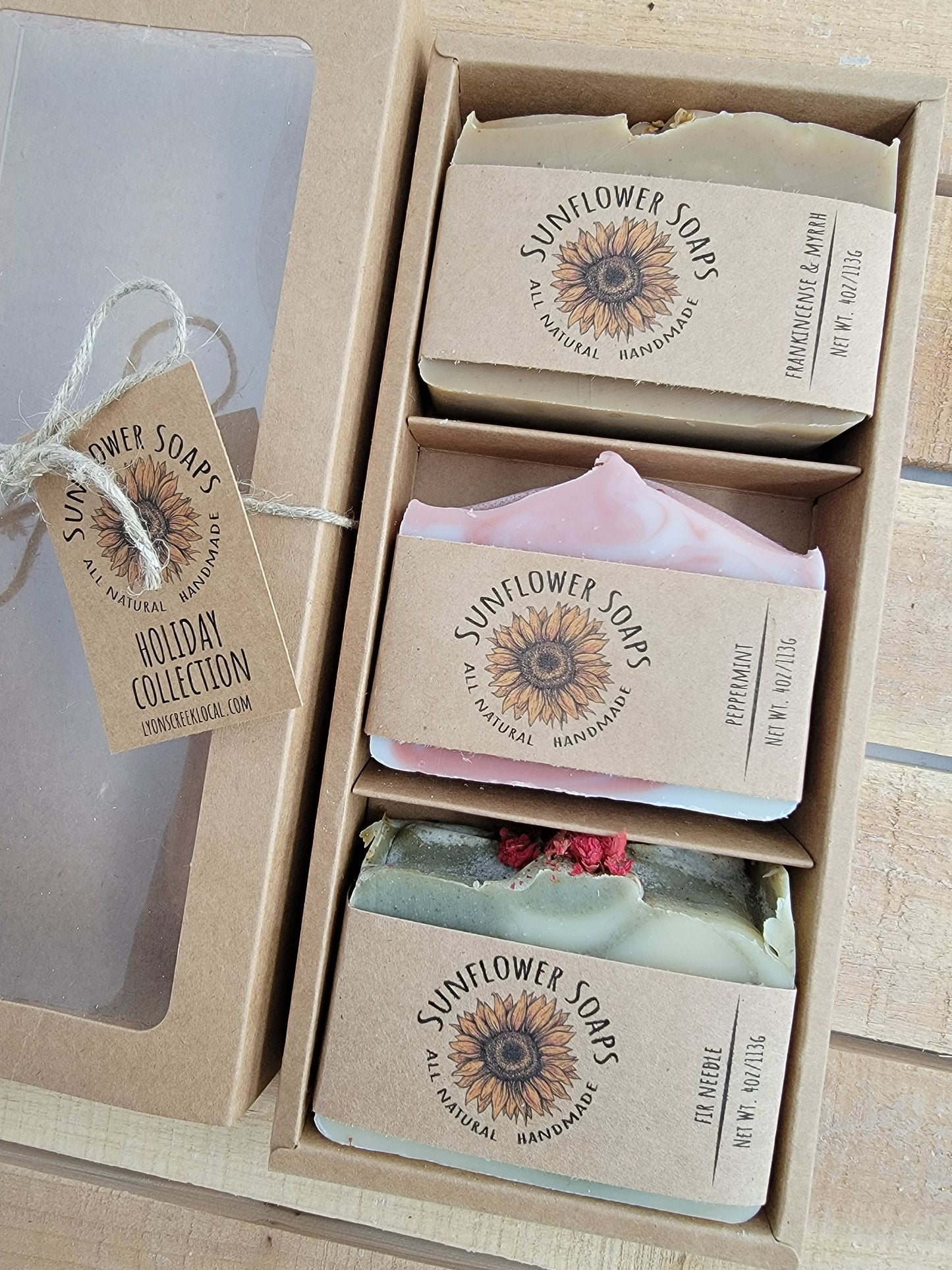 Gift Set - Holiday Collection