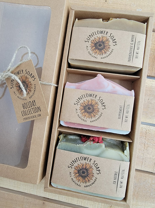 Gift Set - Holiday Collection