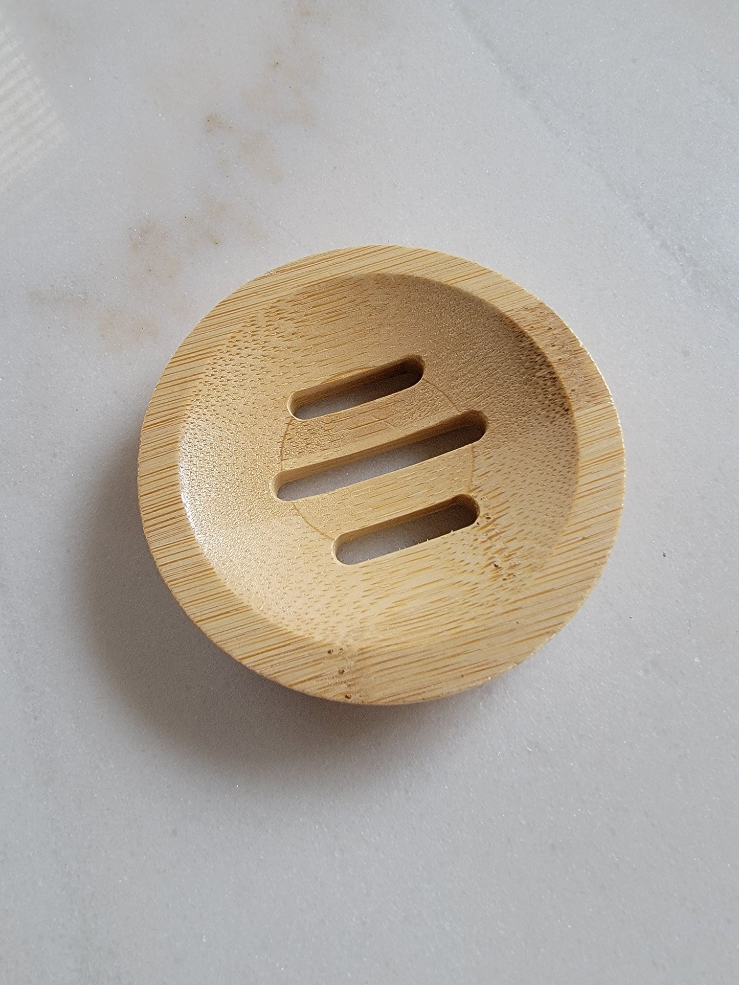 Bamboo Dish