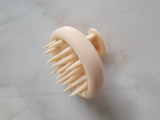 Scalp Massaging Brush - Neutral