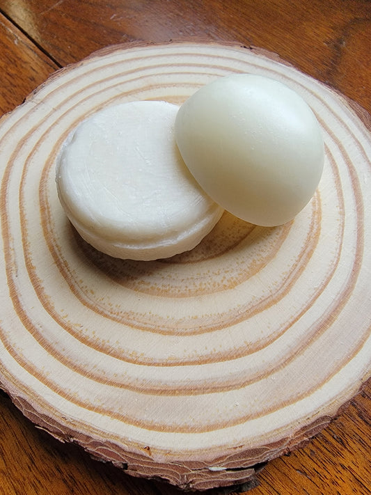 Mini Shampoo & Conditioner Bars - Coconut
