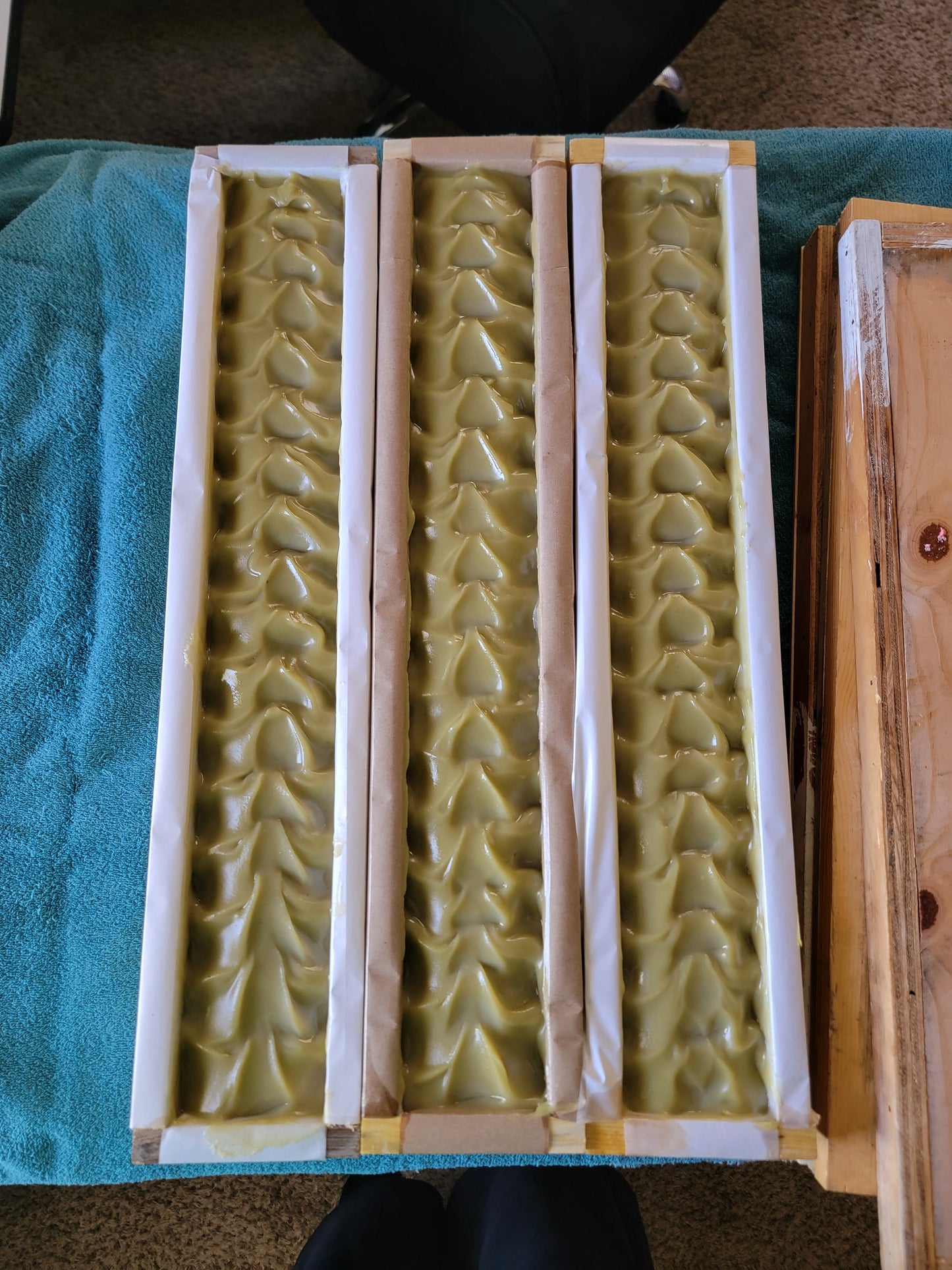Rosemary & Peppermint Soap
