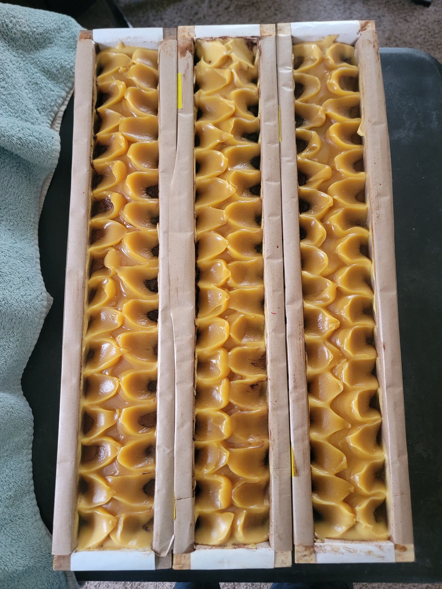 Pumpkin Spice Soap