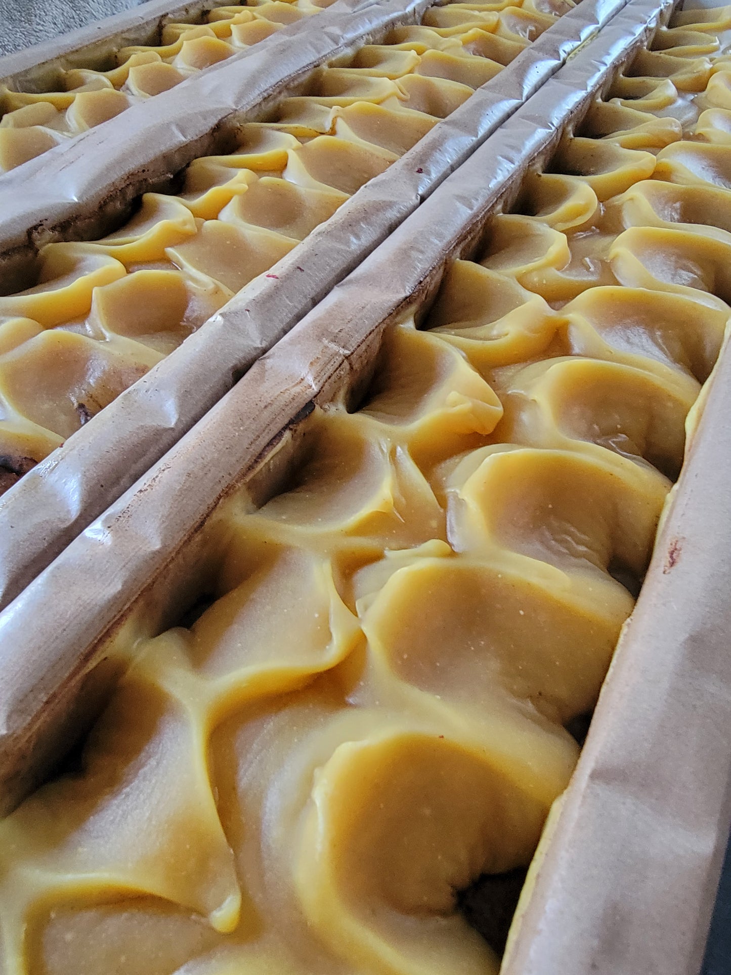 Pumpkin Spice Soap