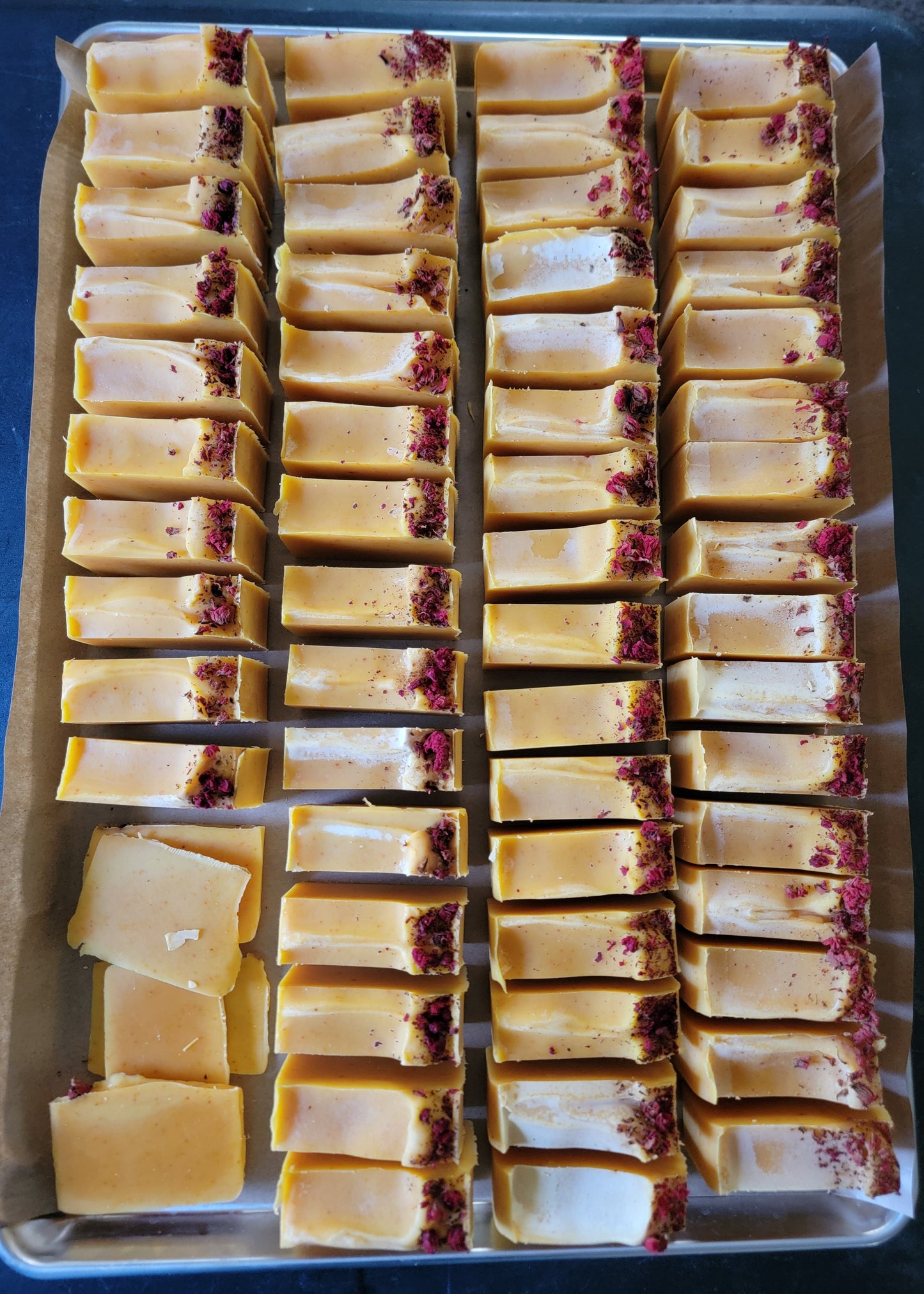 Tropical Tangerine Soap