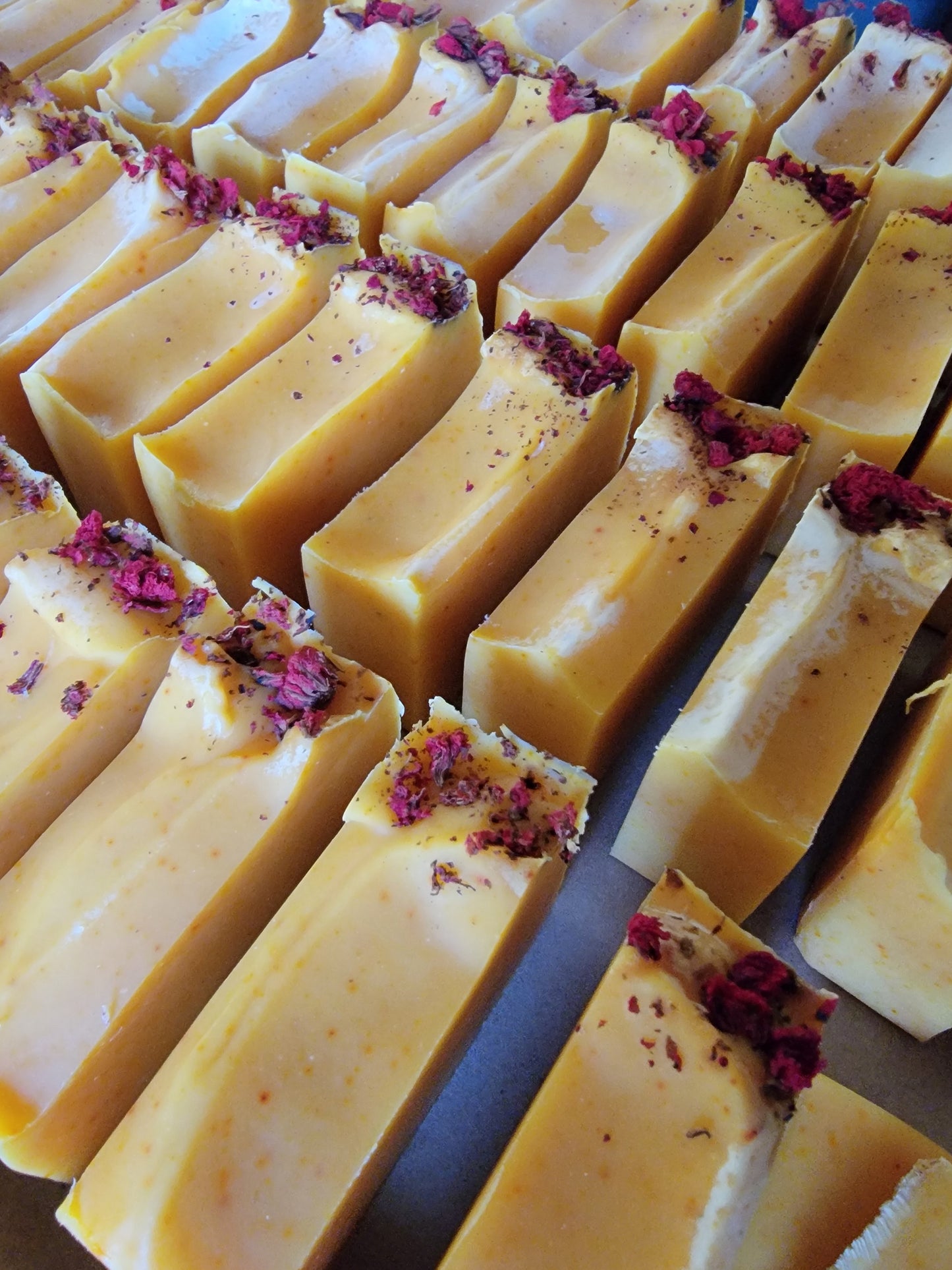 Tropical Tangerine Soap