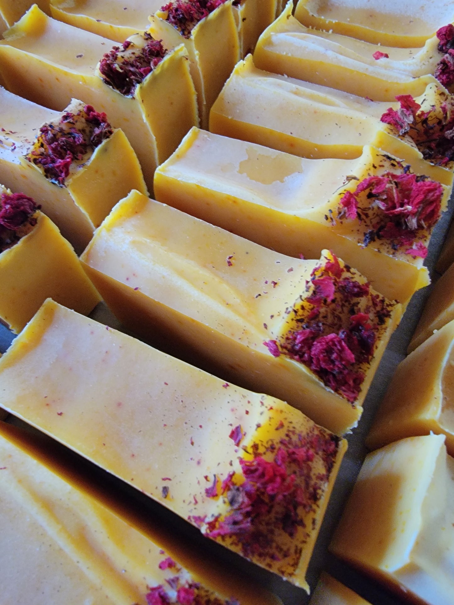 Tropical Tangerine Soap