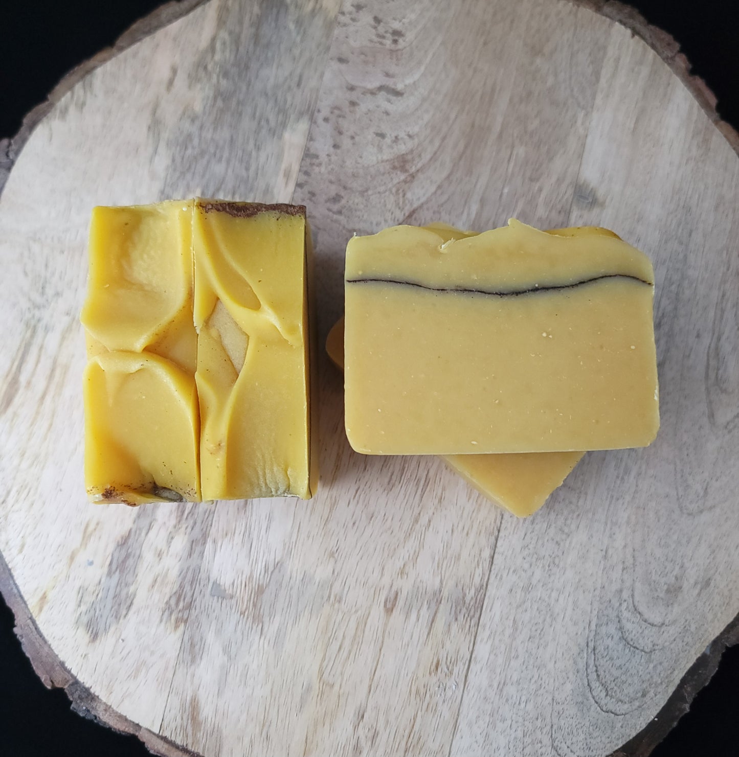 Pumpkin Spice Soap